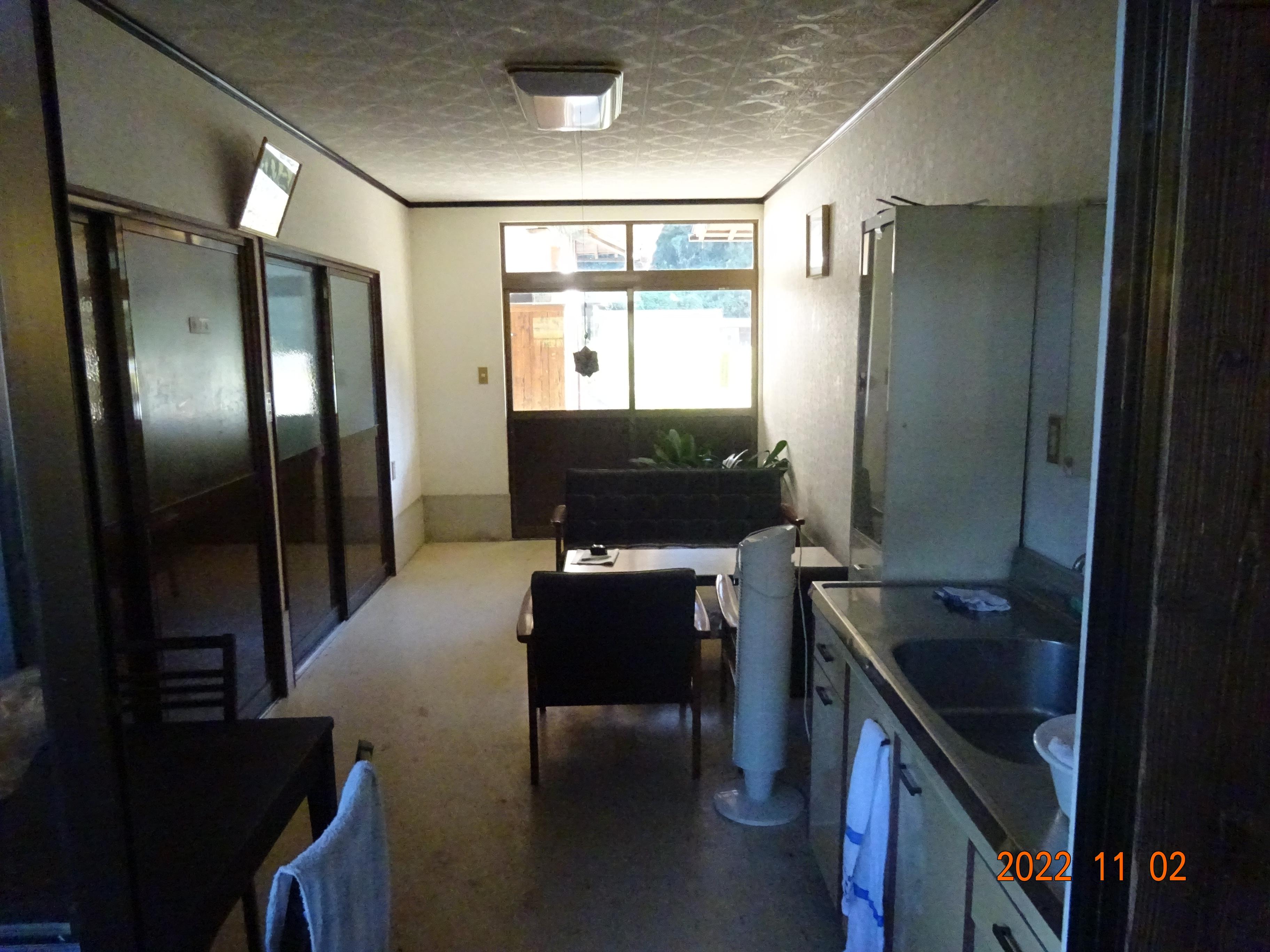 detached 岡山県岡山市北区建部町大田