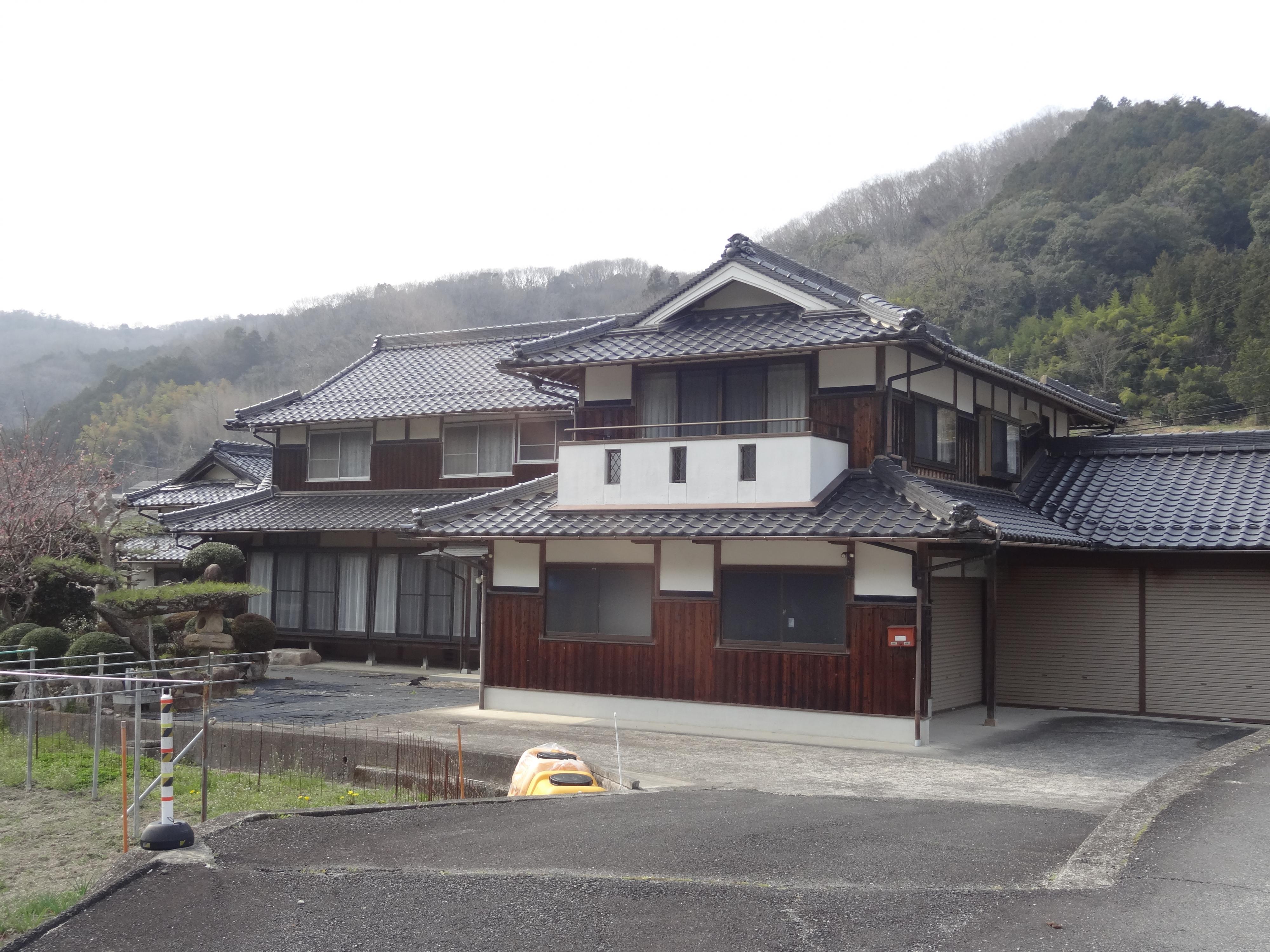 detached 岡山県岡山市北区建部町大田