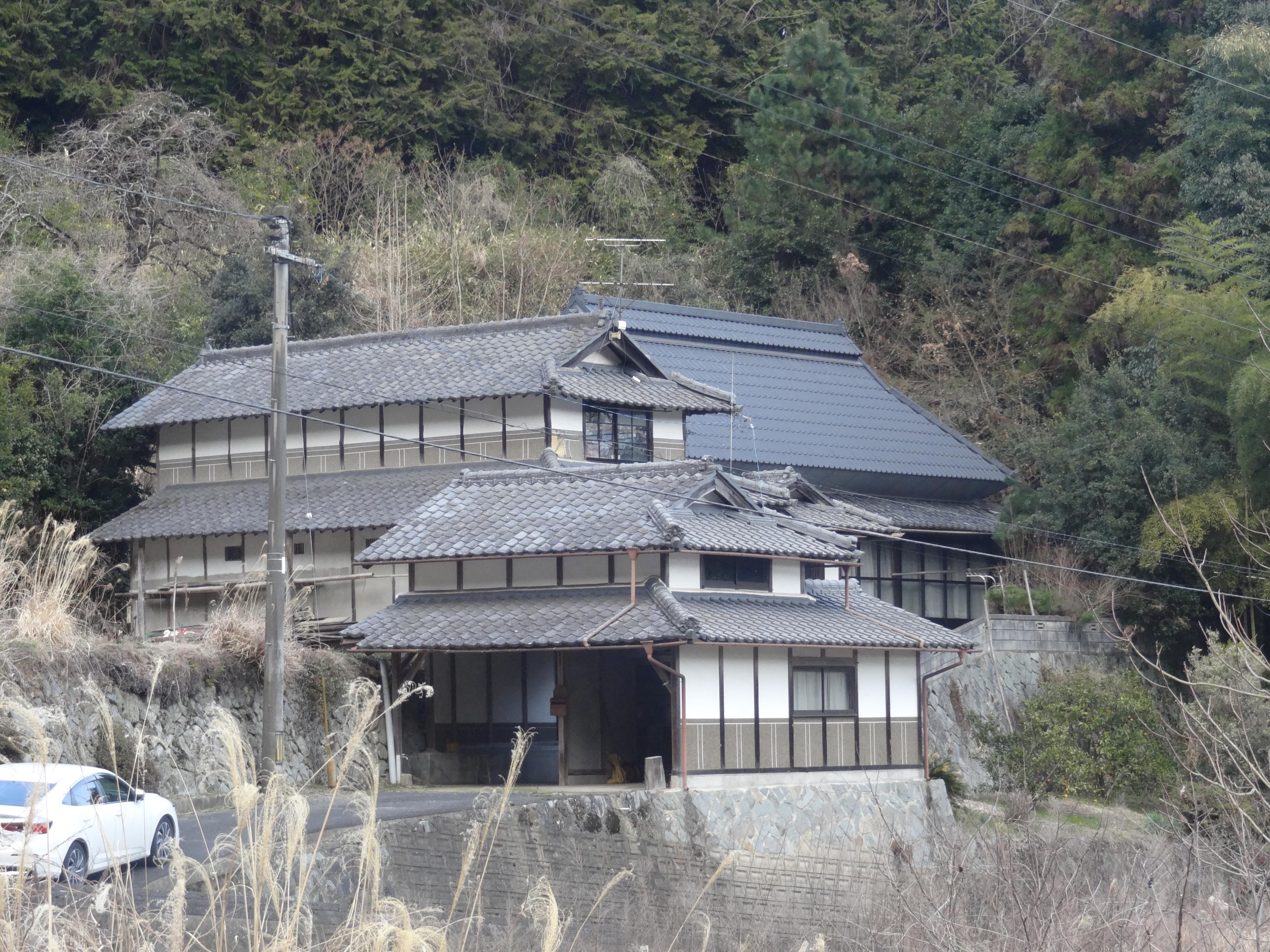 house for sale in 久米郡久米南町, Okayama | ¥2,500,000 | 6DK | Akiyama house…
