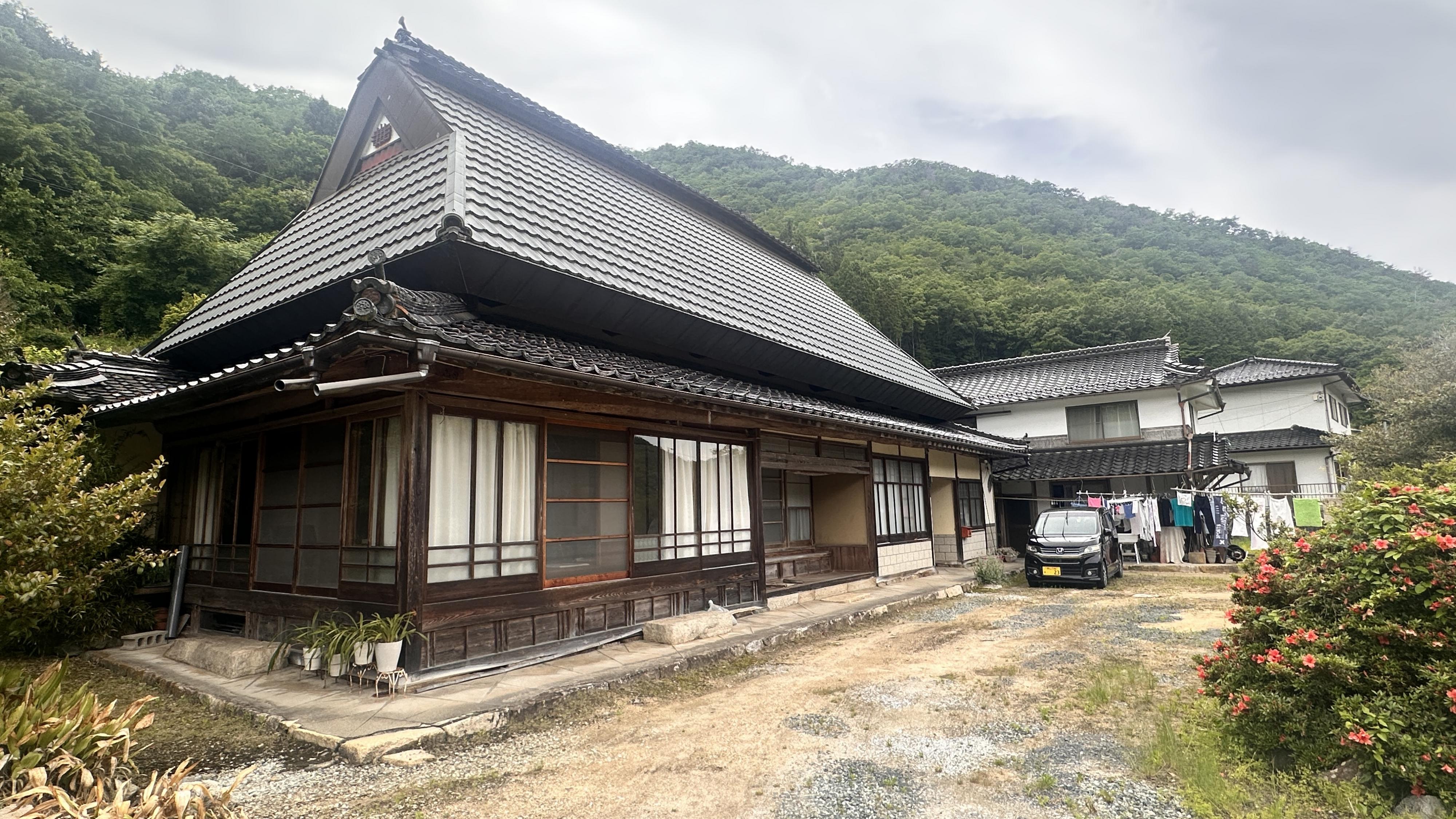 detached 岡山県高梁市川上町領家 地図を見る