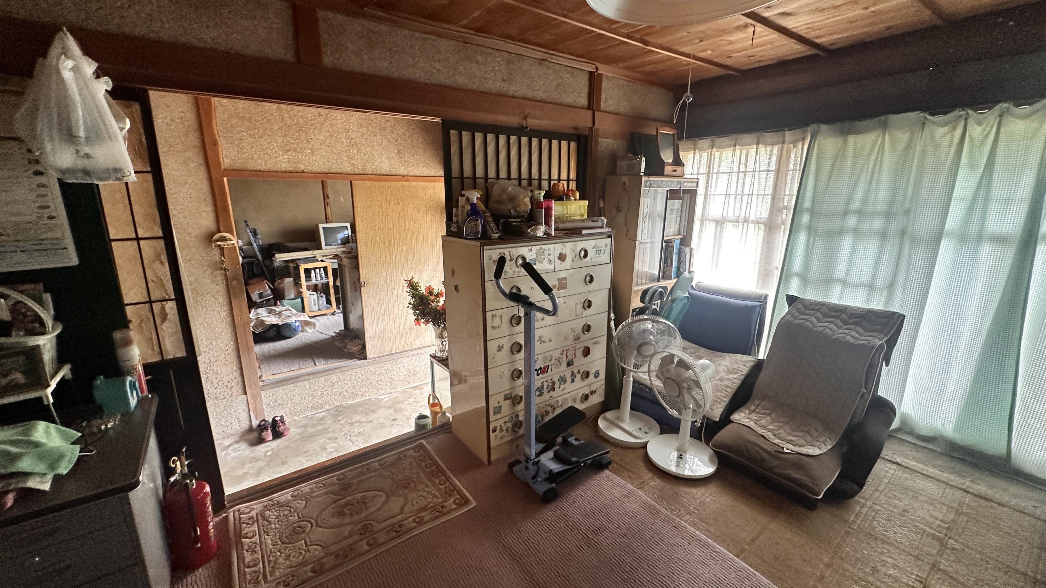 detached 岡山県高梁市川上町領家 地図を見る