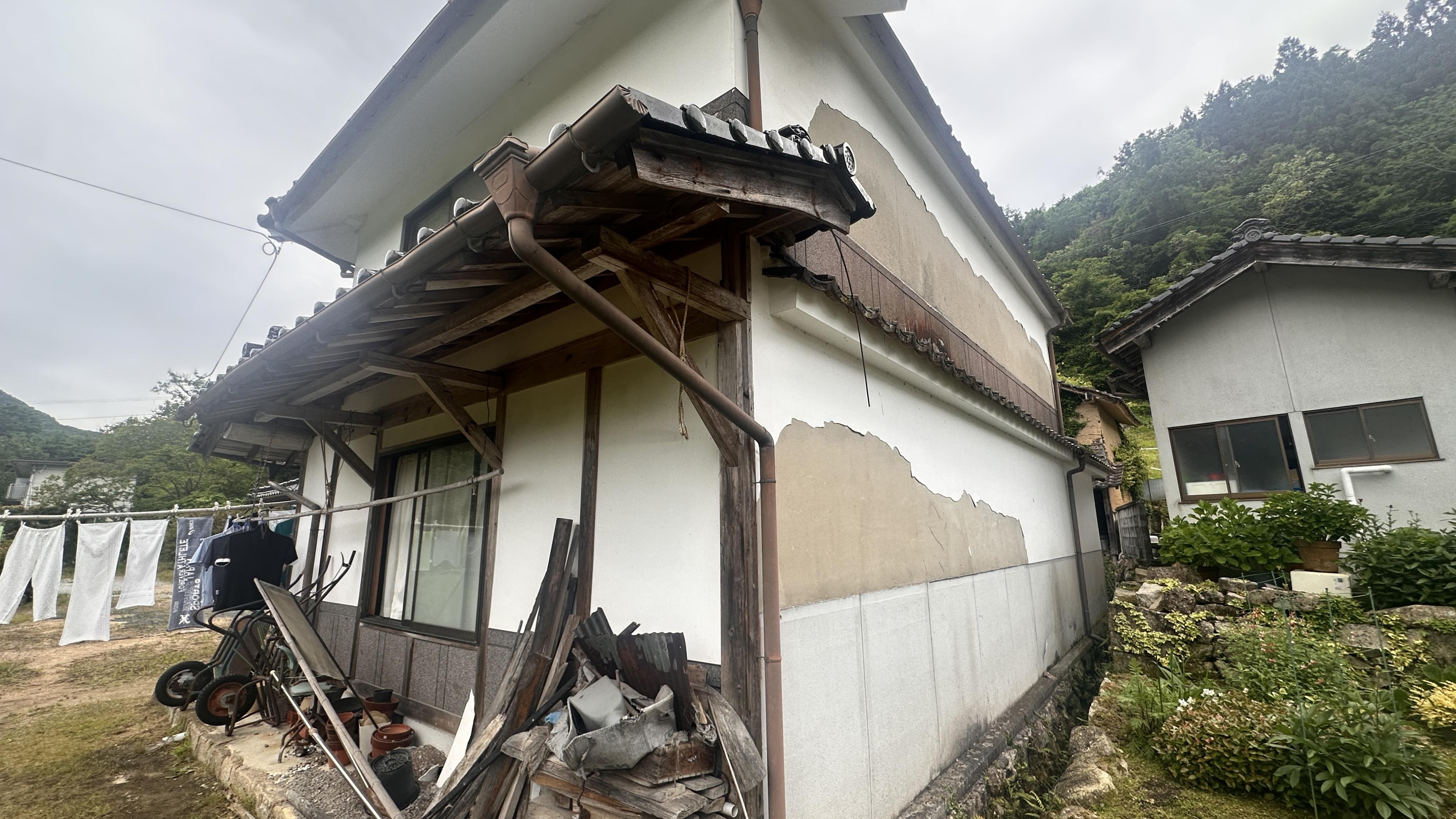detached 岡山県高梁市川上町領家 地図を見る