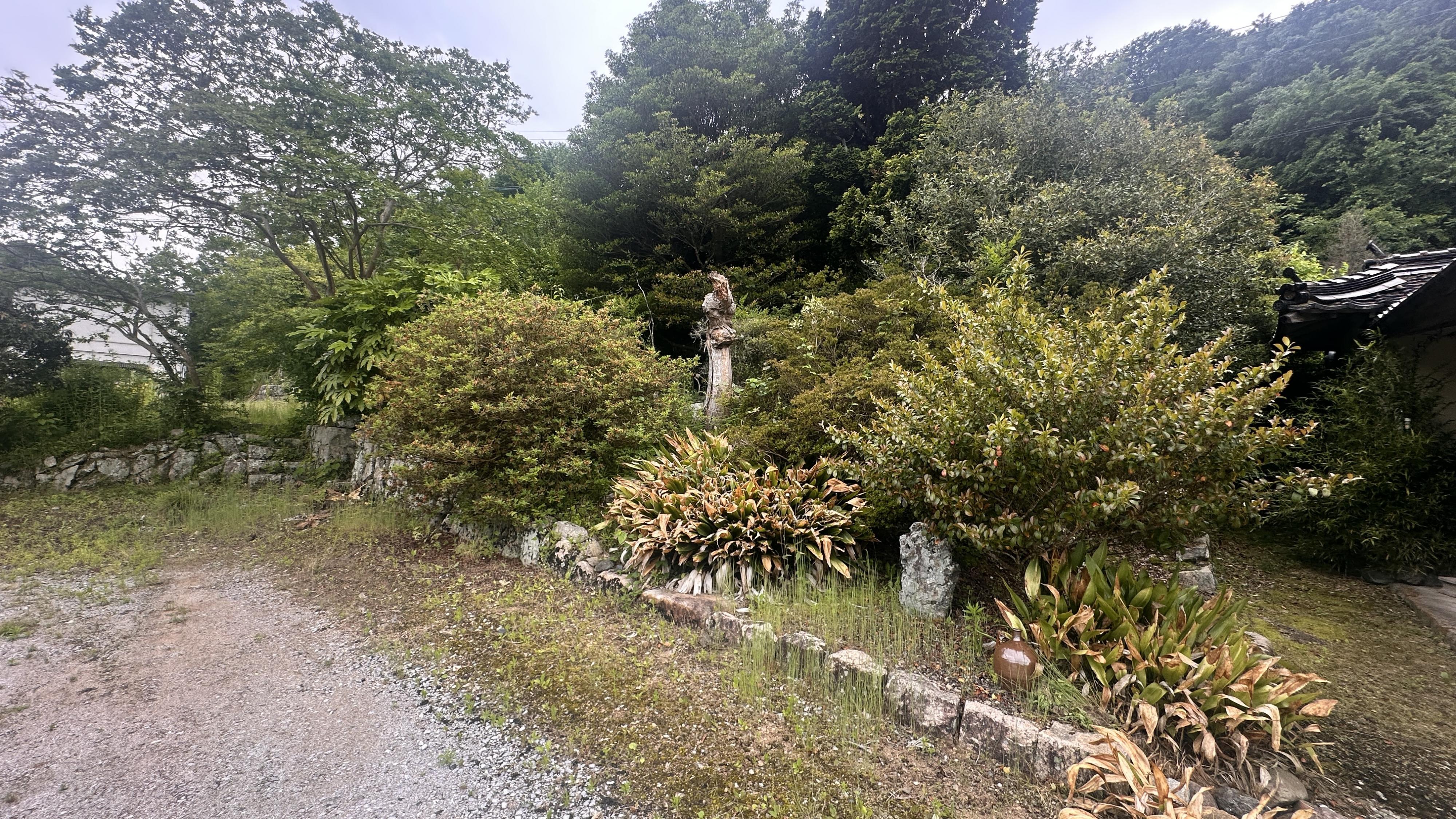 detached 岡山県高梁市川上町領家 地図を見る