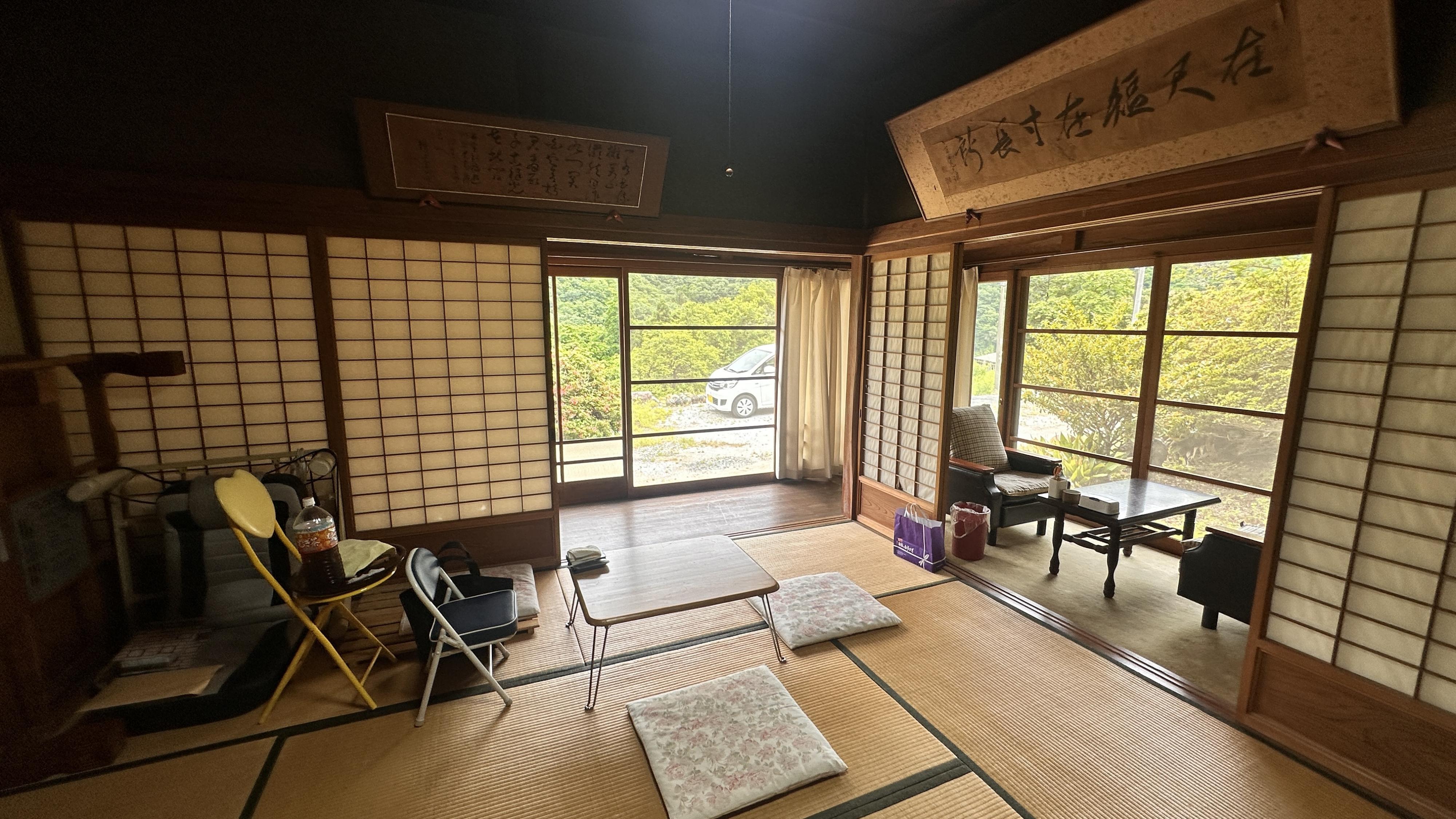 detached 岡山県高梁市川上町領家 地図を見る