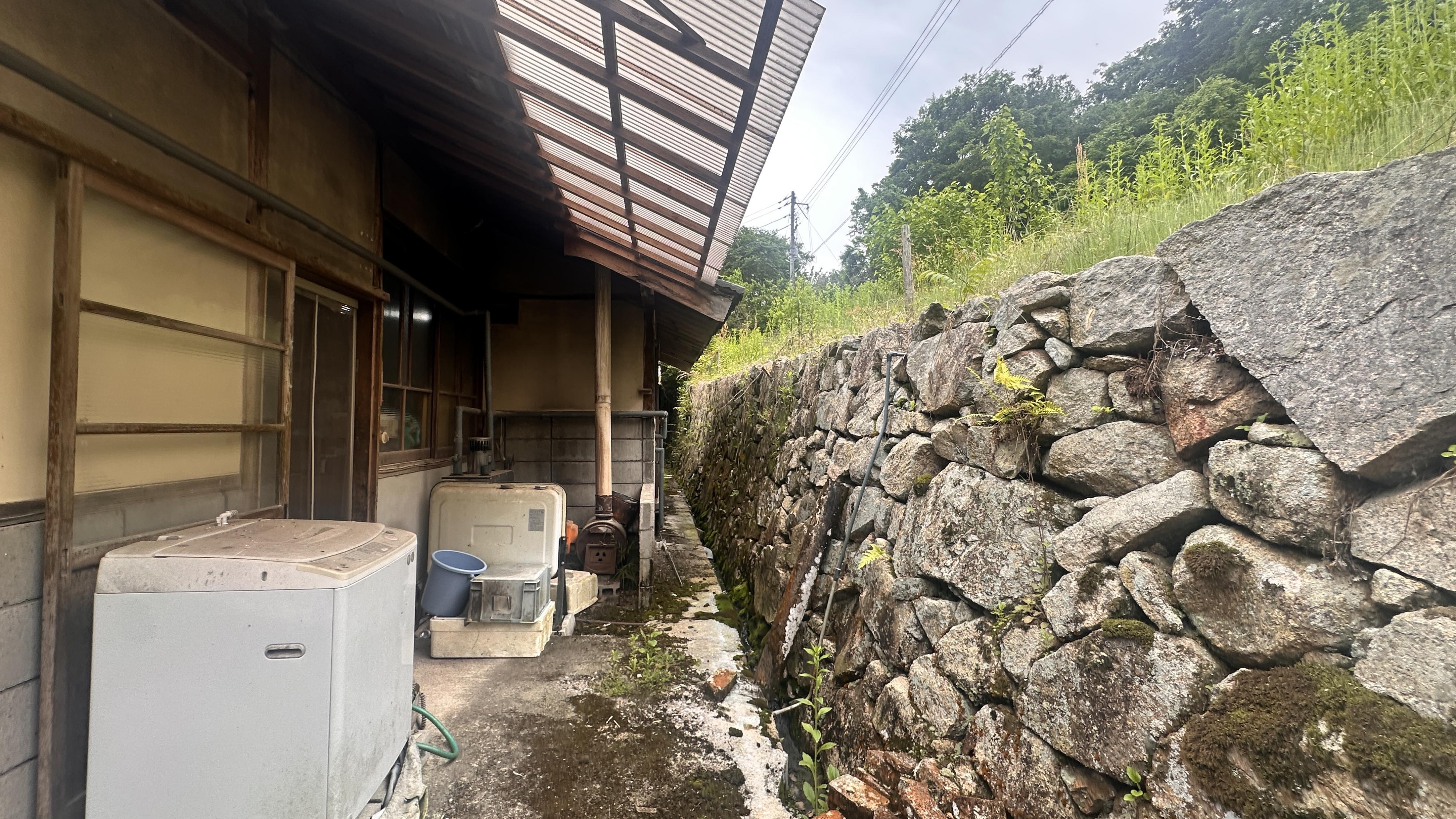 detached 岡山県高梁市川上町領家 地図を見る
