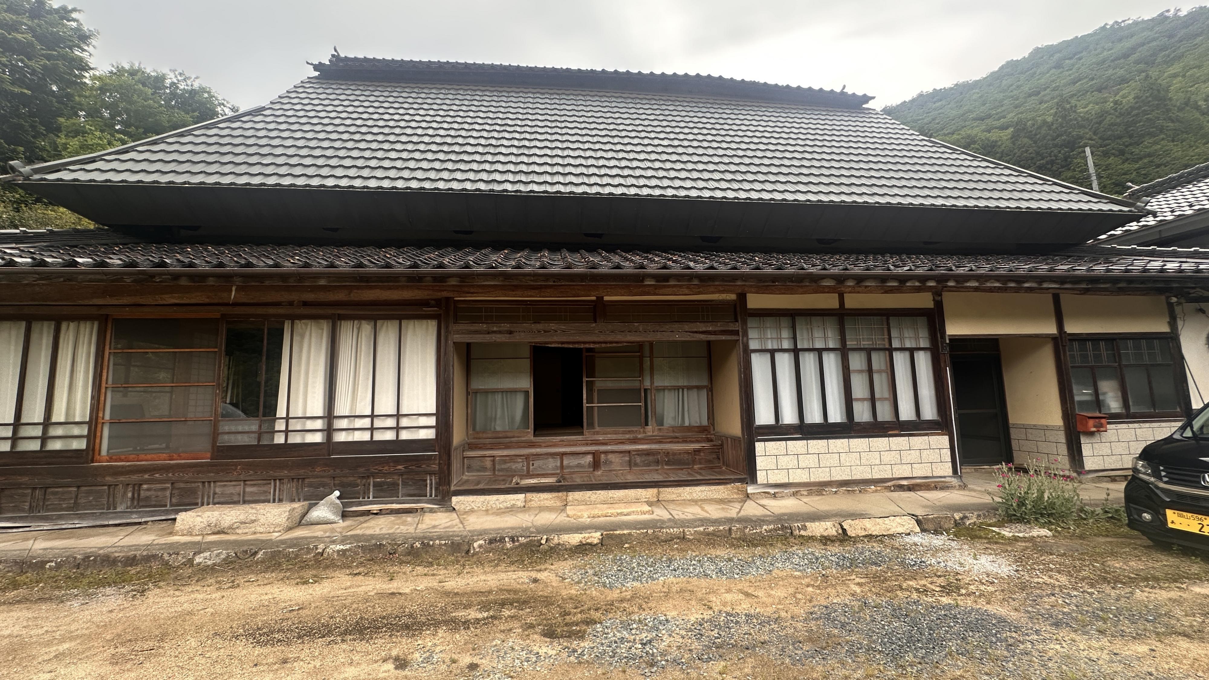 detached 岡山県高梁市川上町領家 地図を見る