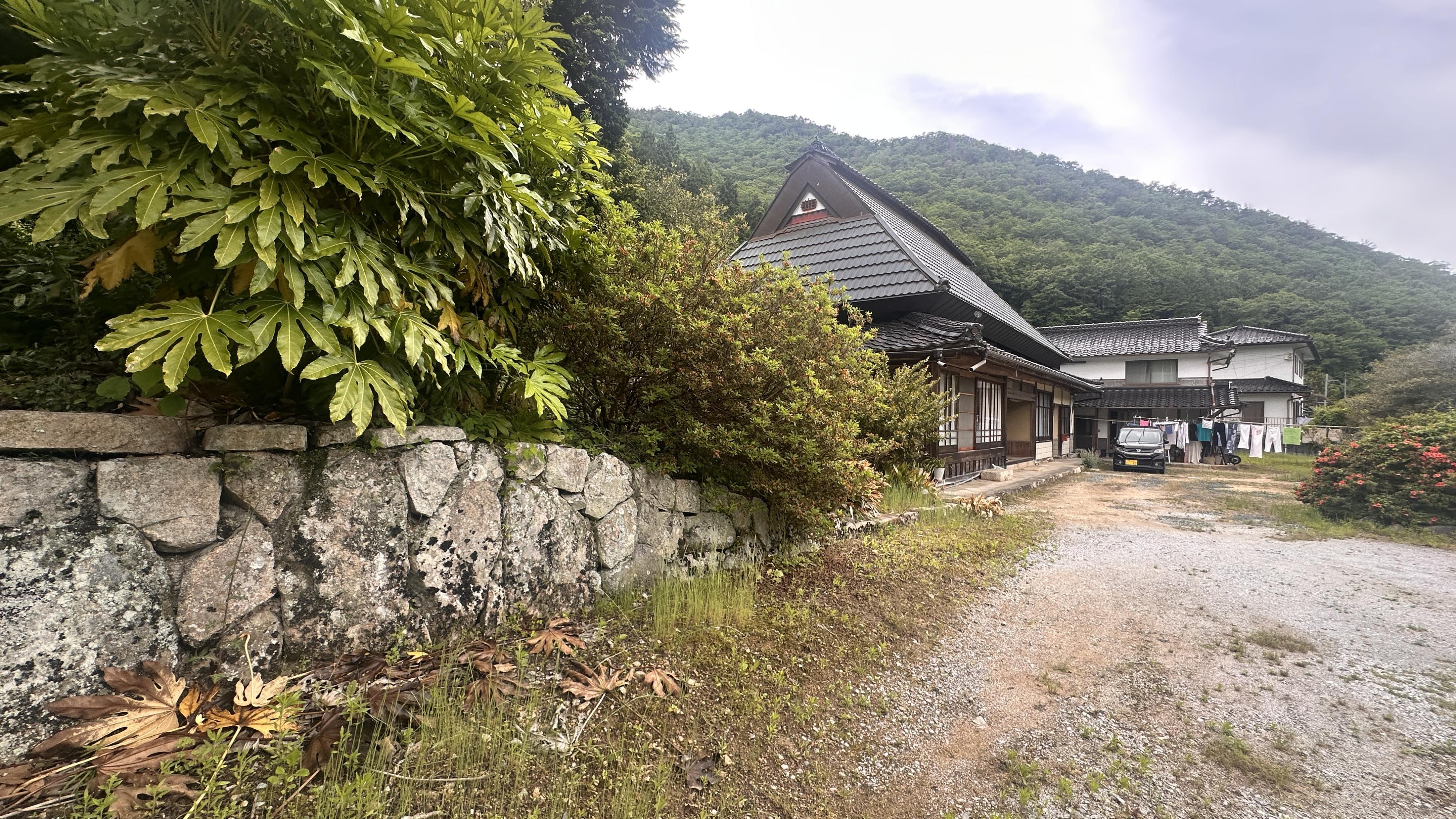 detached 岡山県高梁市川上町領家 地図を見る