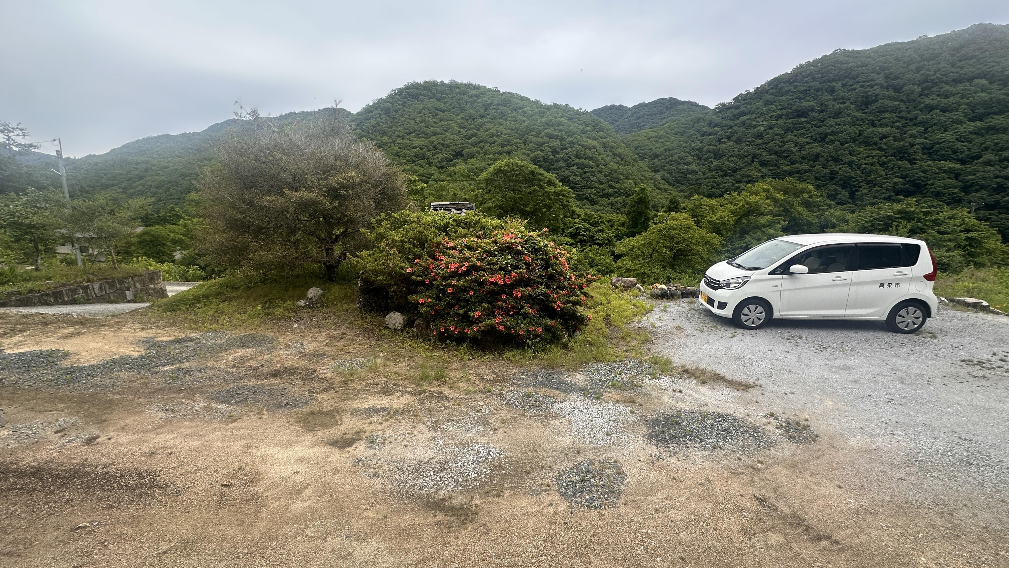 detached 岡山県高梁市川上町領家 地図を見る