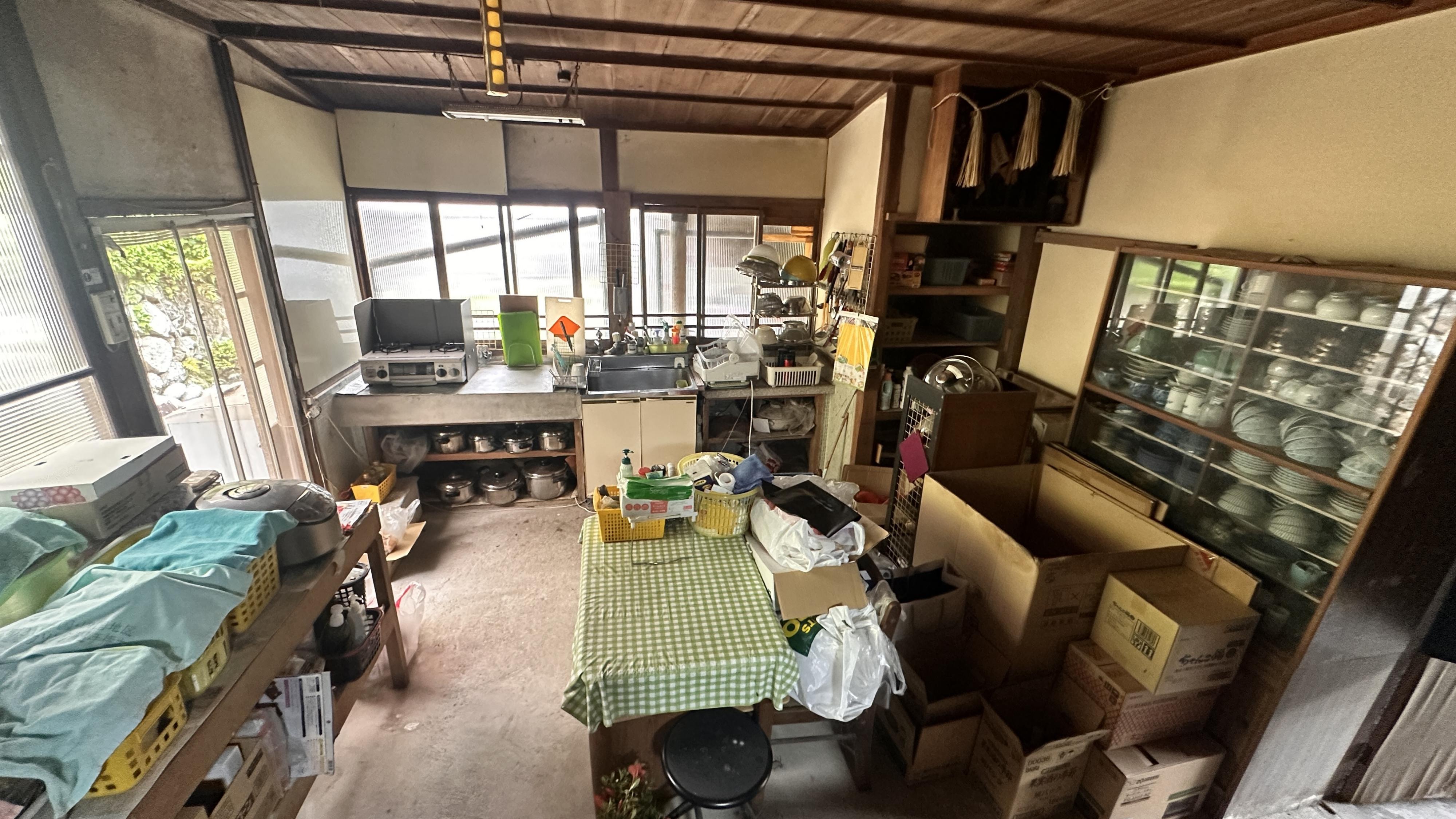detached 岡山県高梁市川上町領家 地図を見る