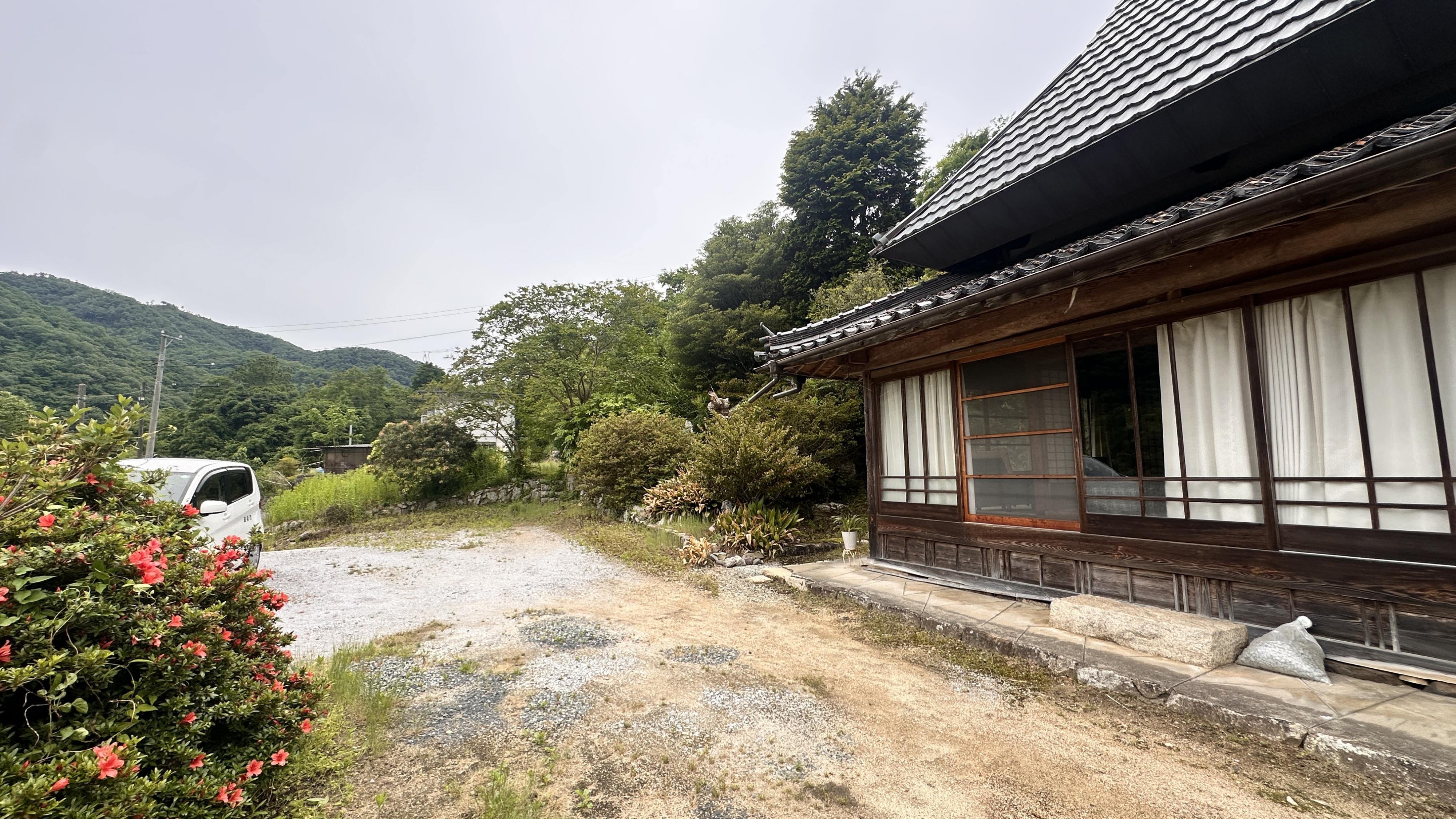 detached 岡山県高梁市川上町領家 地図を見る