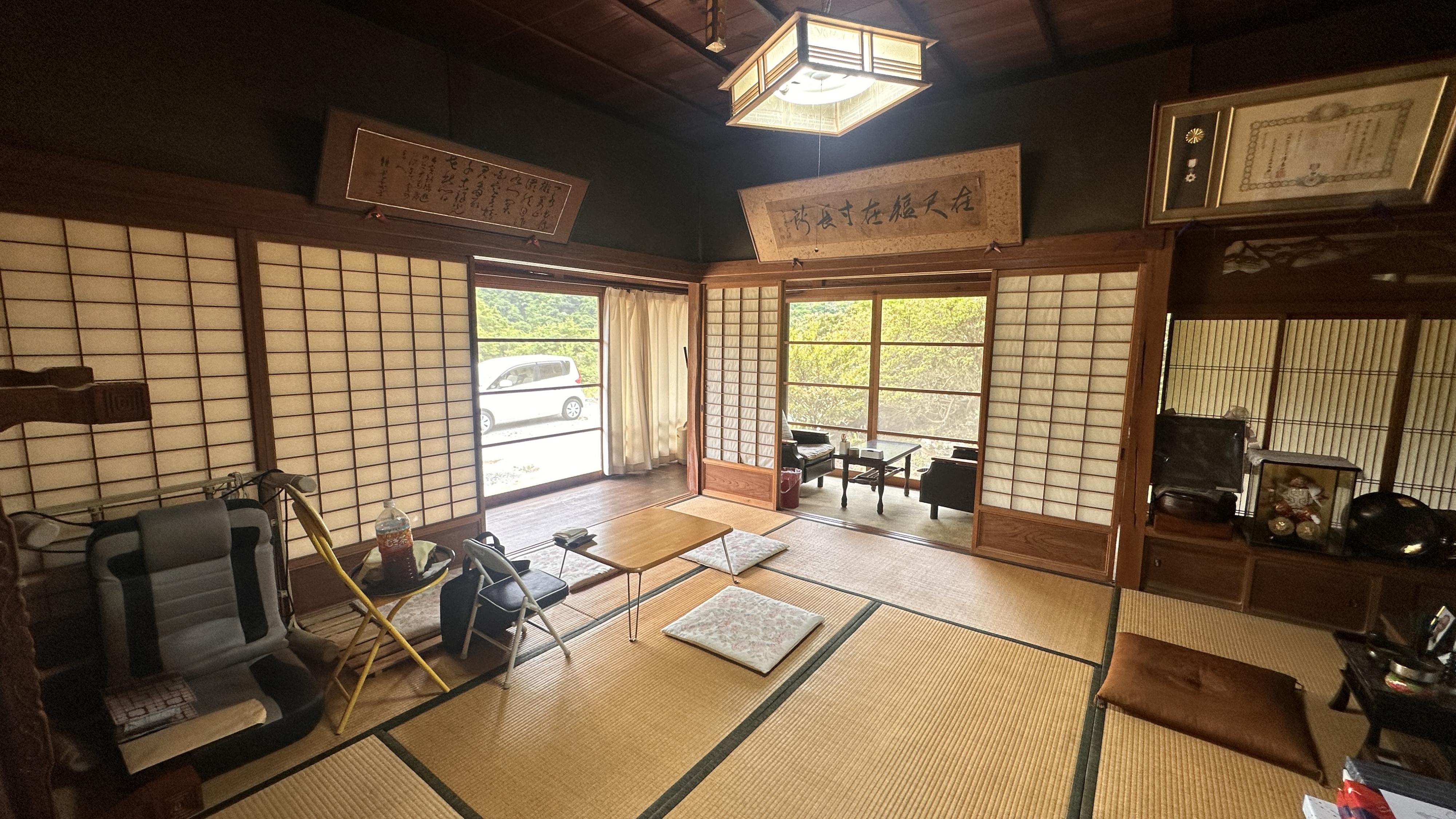 detached 岡山県高梁市川上町領家 地図を見る