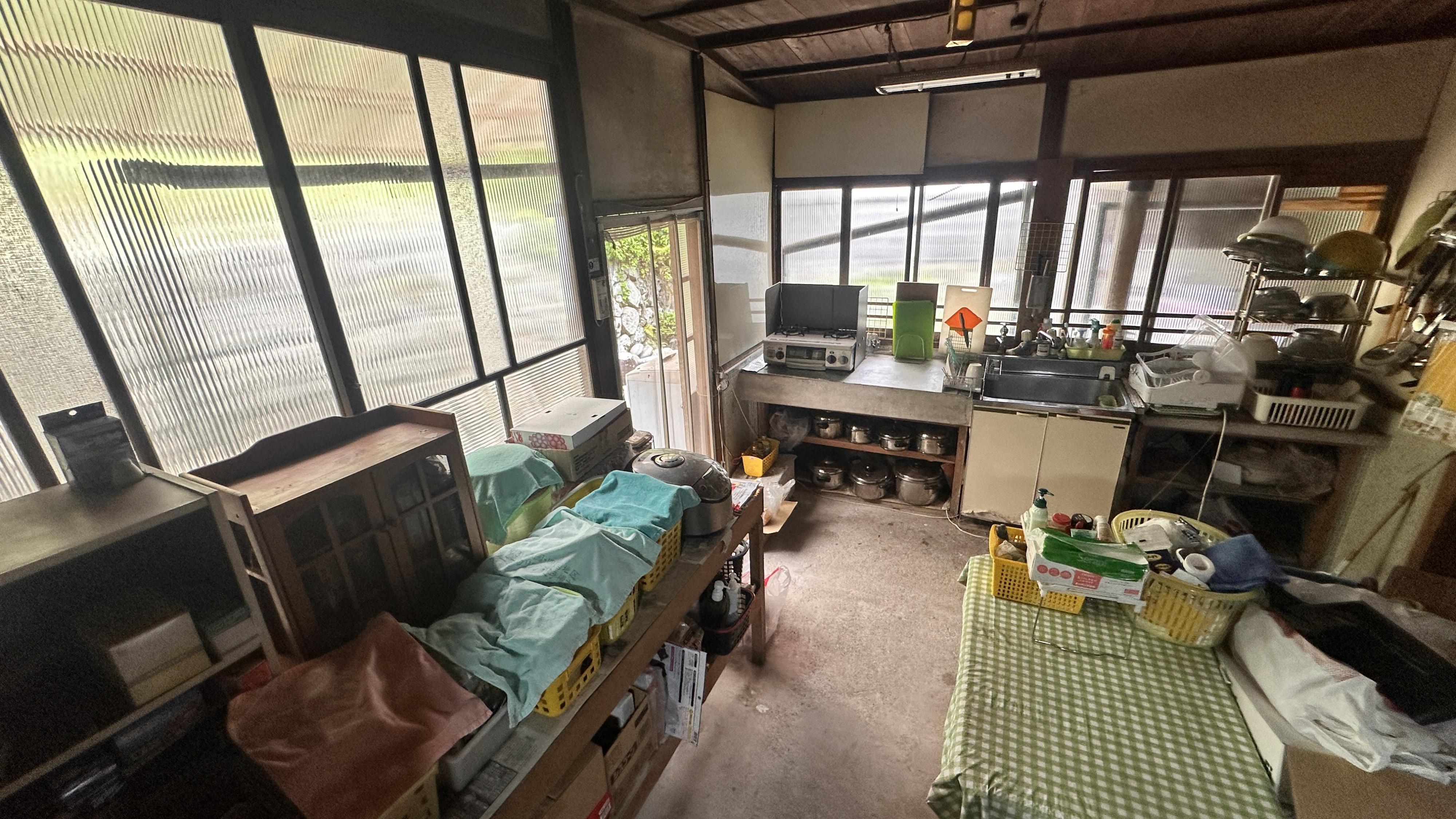 detached 岡山県高梁市川上町領家 地図を見る