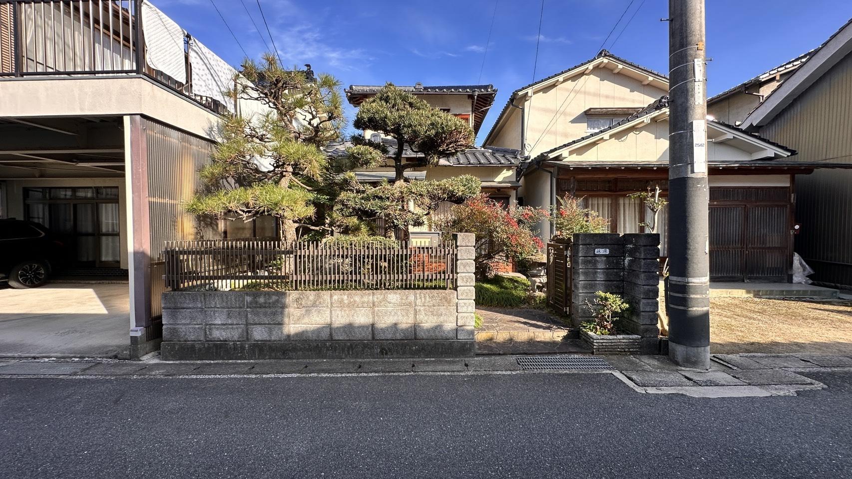 house for sale in Takahashi, Okayama | ¥3,800,000 | 5K | Akiyama hous…