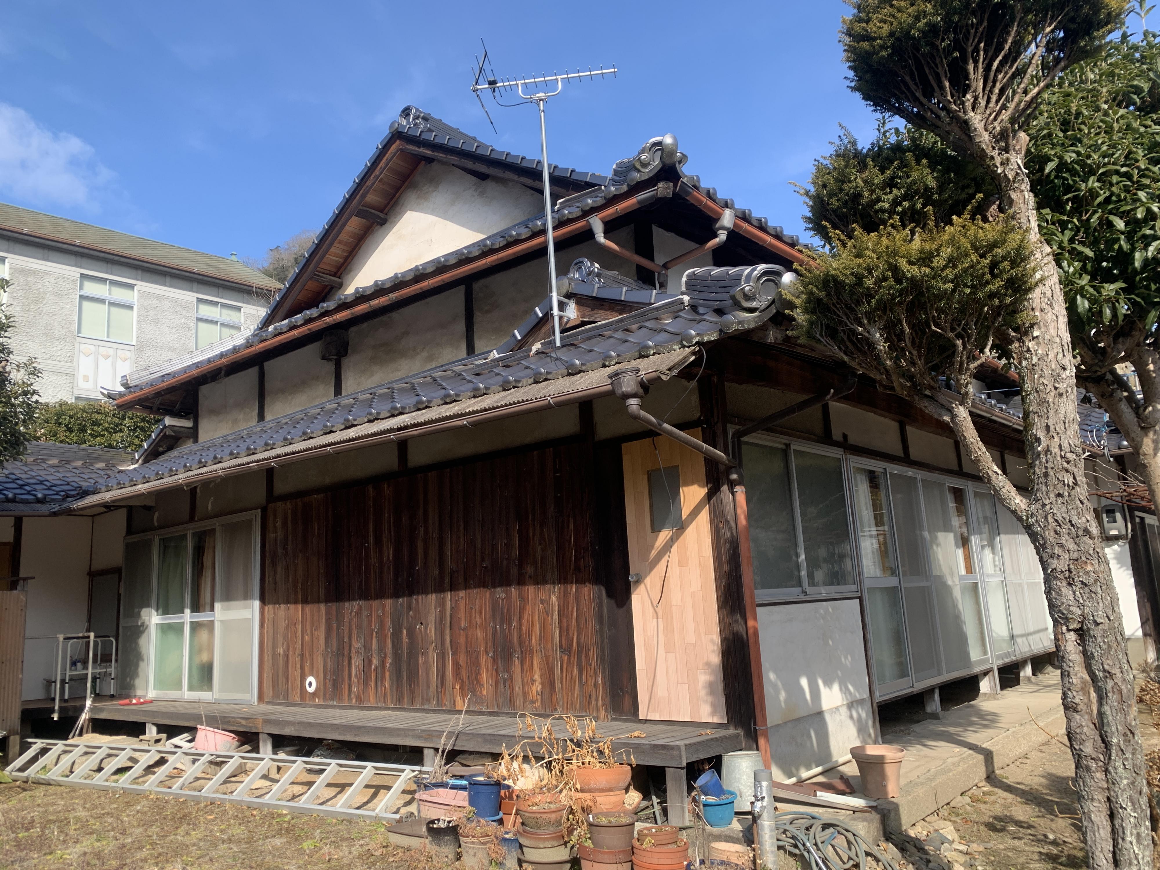 house for sale in Takahashi, Okayama | ¥7,000,000 | 4DK | Akiyama hou…
