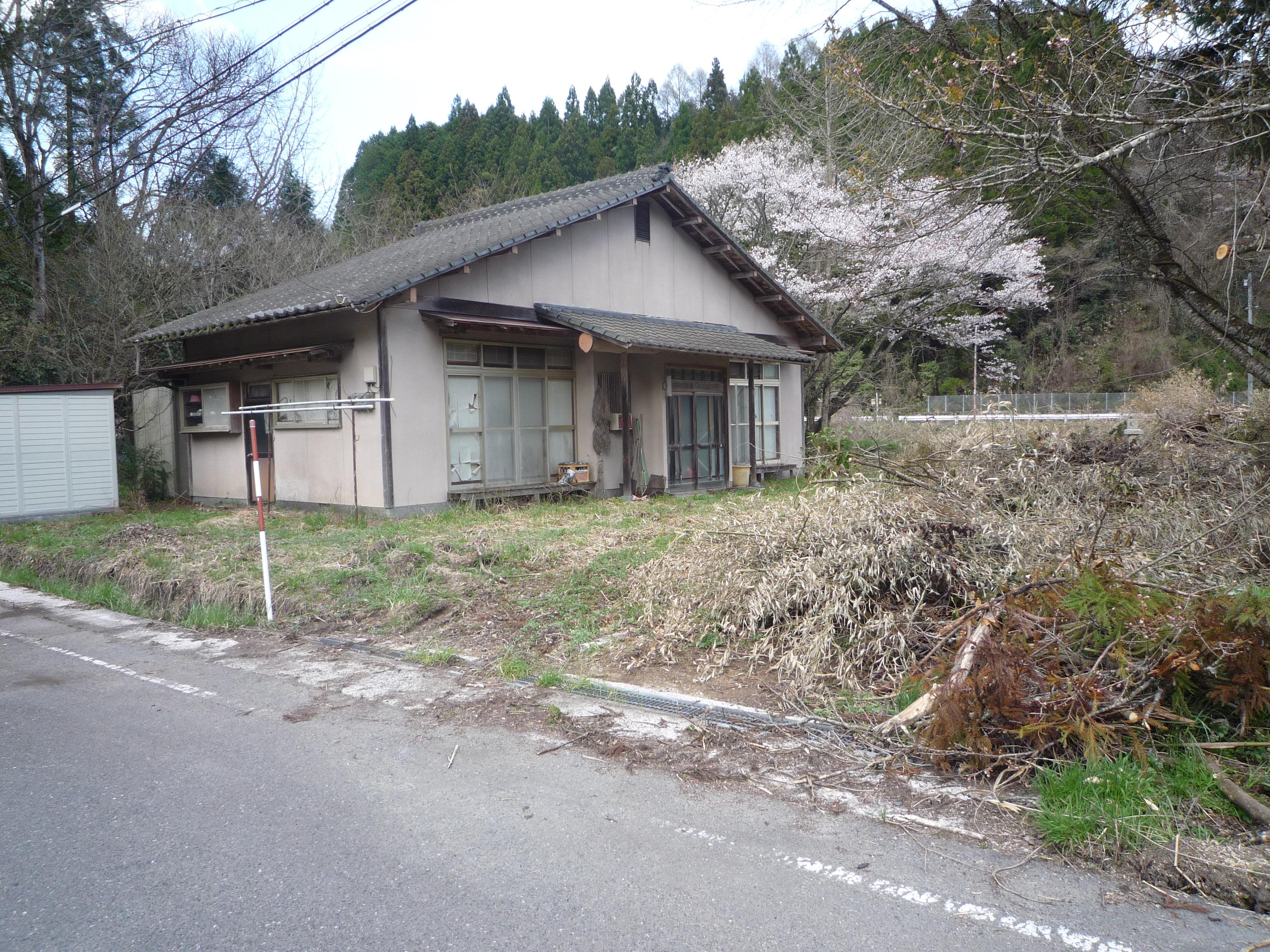 detached 岡山県真庭郡新庄村大所 地図を見る