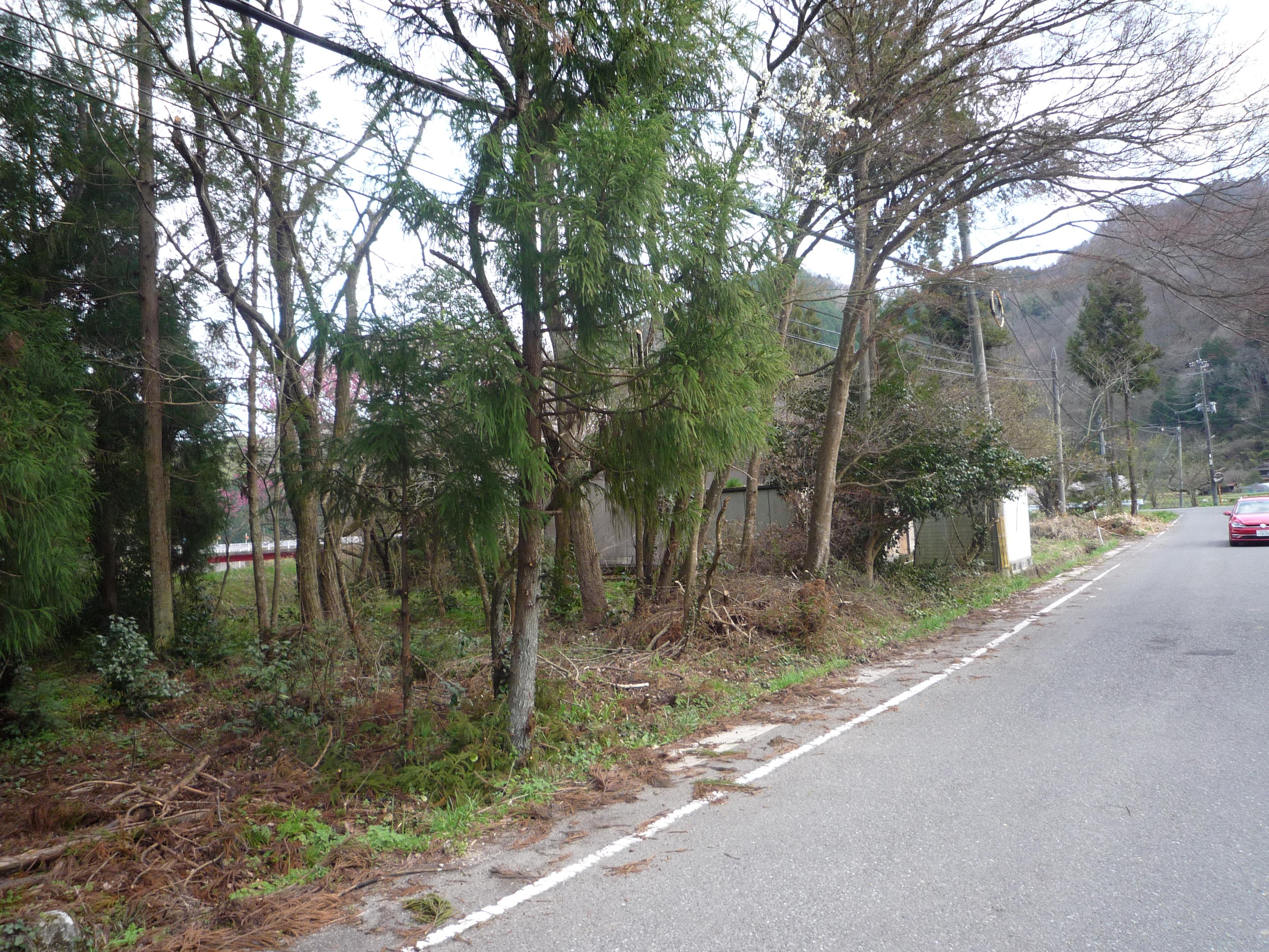 detached 岡山県真庭郡新庄村大所 地図を見る
