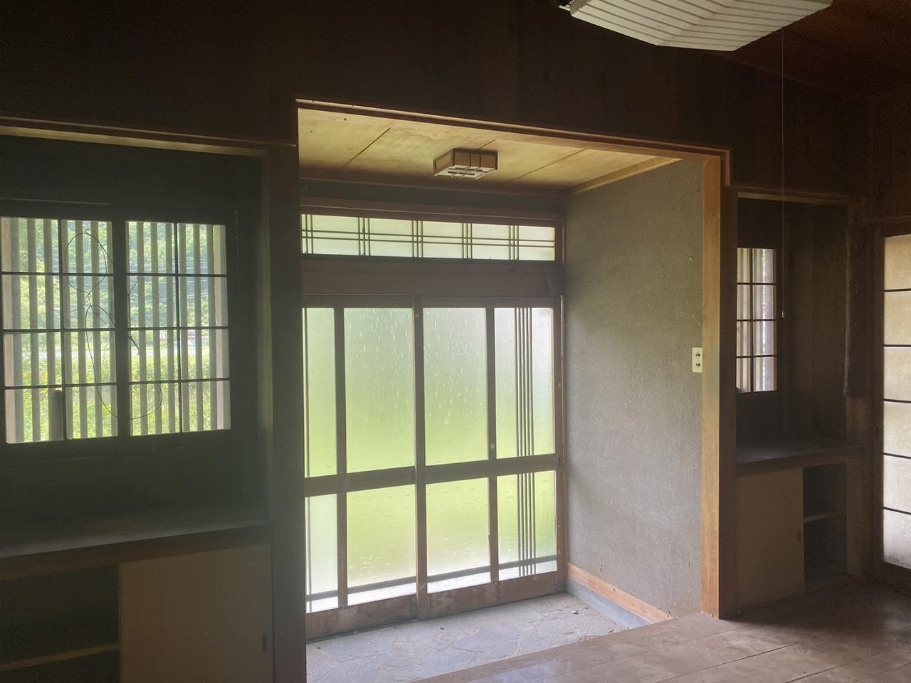 detached 岡山県真庭郡新庄村大所 地図を見る
