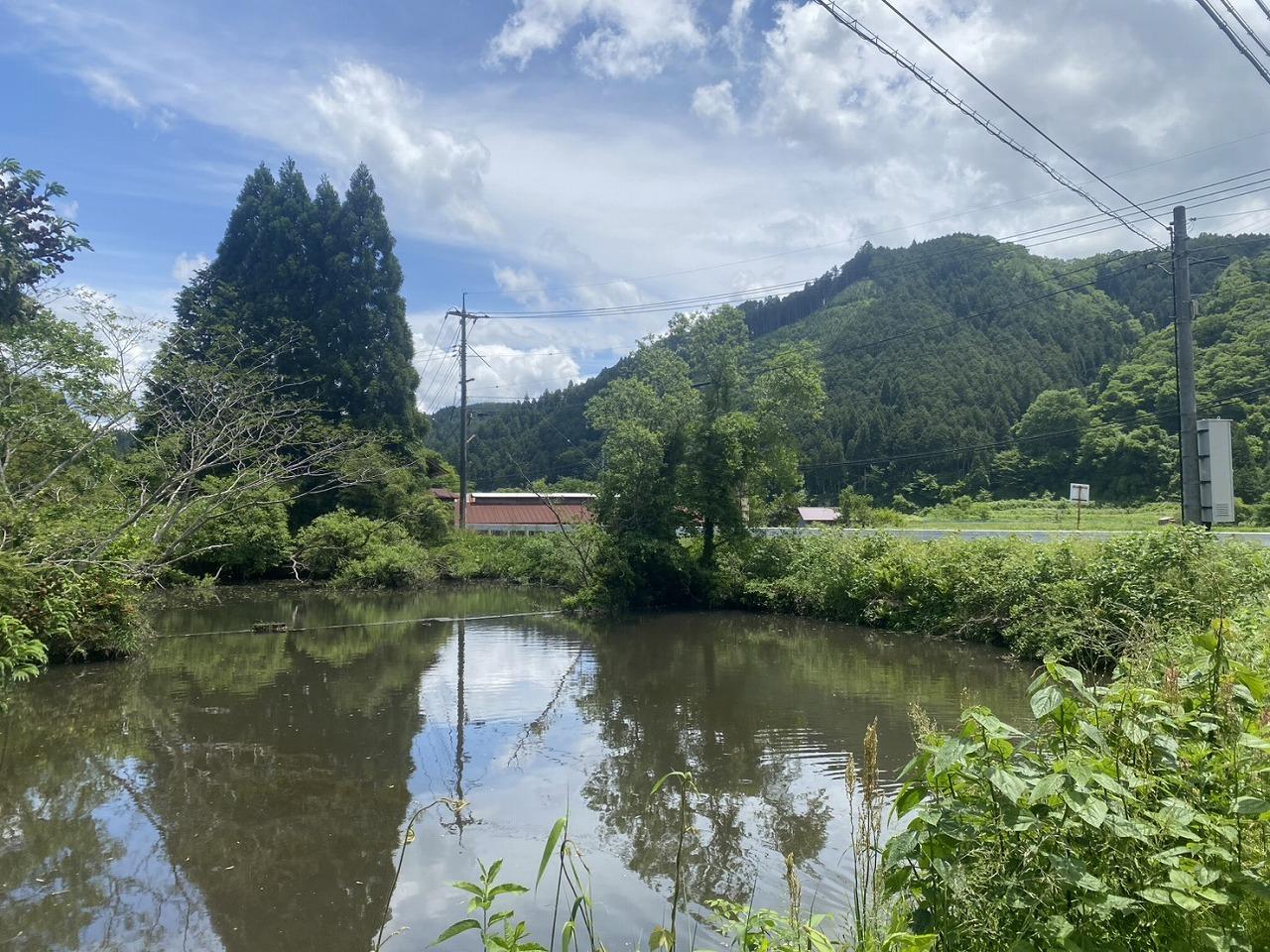 detached 岡山県真庭郡新庄村大所 地図を見る