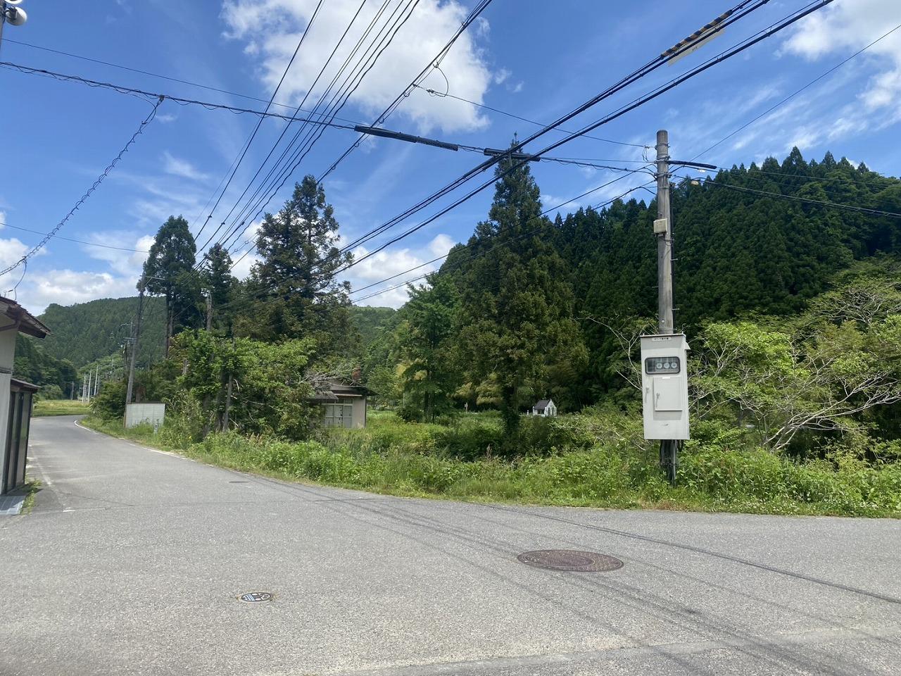 detached 岡山県真庭郡新庄村大所 地図を見る