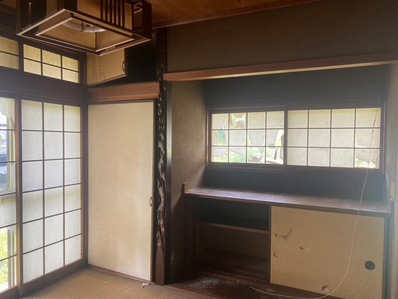 detached 岡山県真庭郡新庄村大所 地図を見る