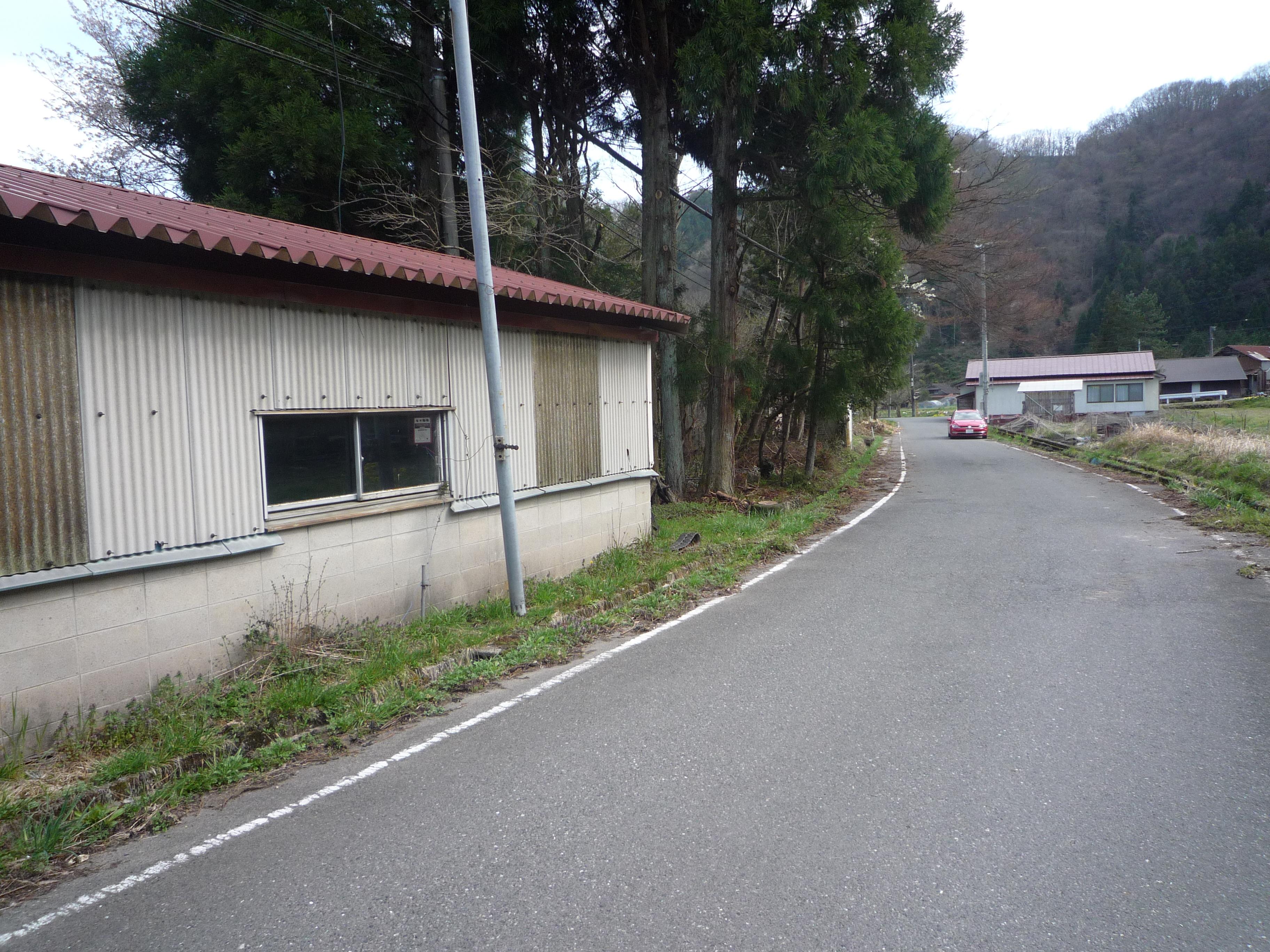 detached 岡山県真庭郡新庄村大所 地図を見る