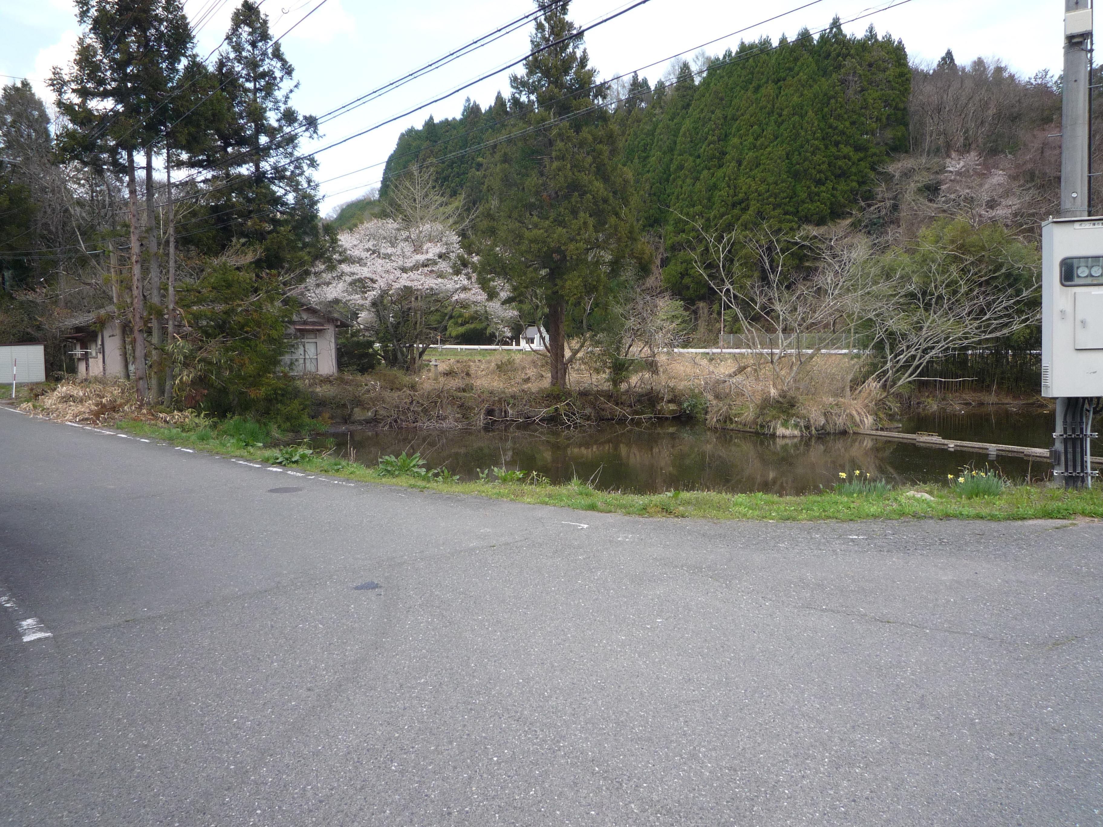 detached 岡山県真庭郡新庄村大所 地図を見る