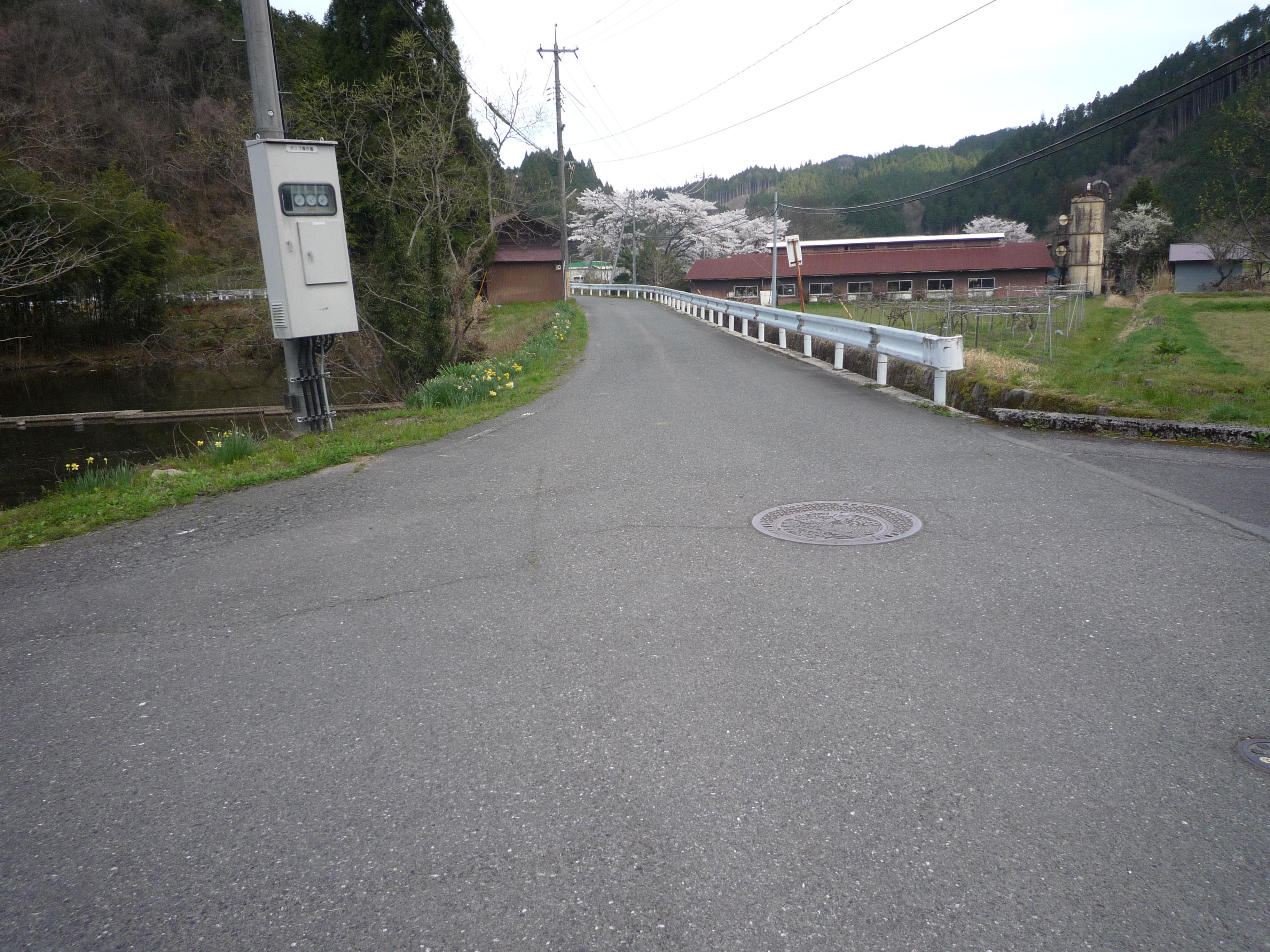 detached 岡山県真庭郡新庄村大所 地図を見る