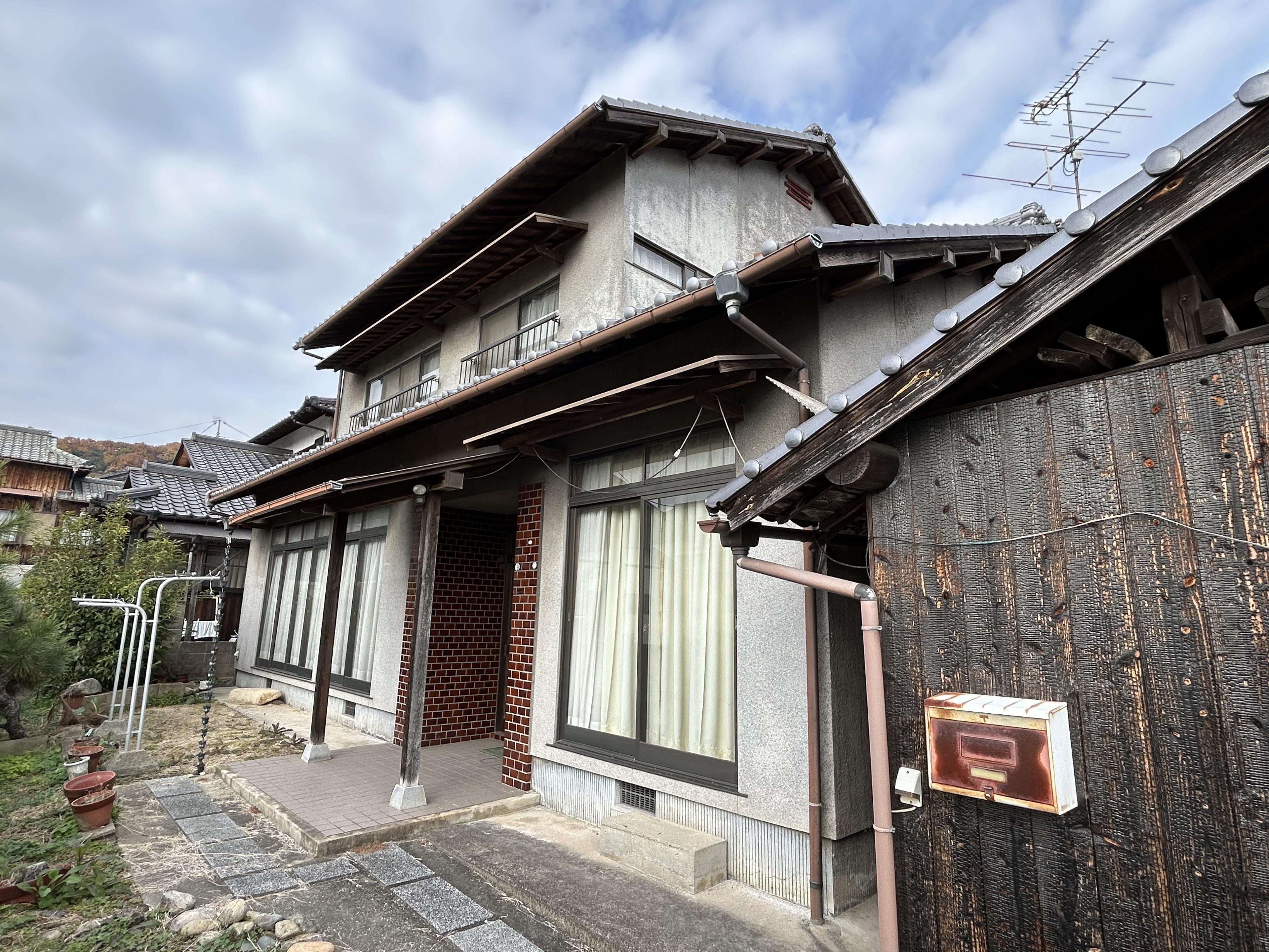 岡山県岡山市の一戸建て | 600万円 | 7DK | 280.2m² | Akiyama house finder