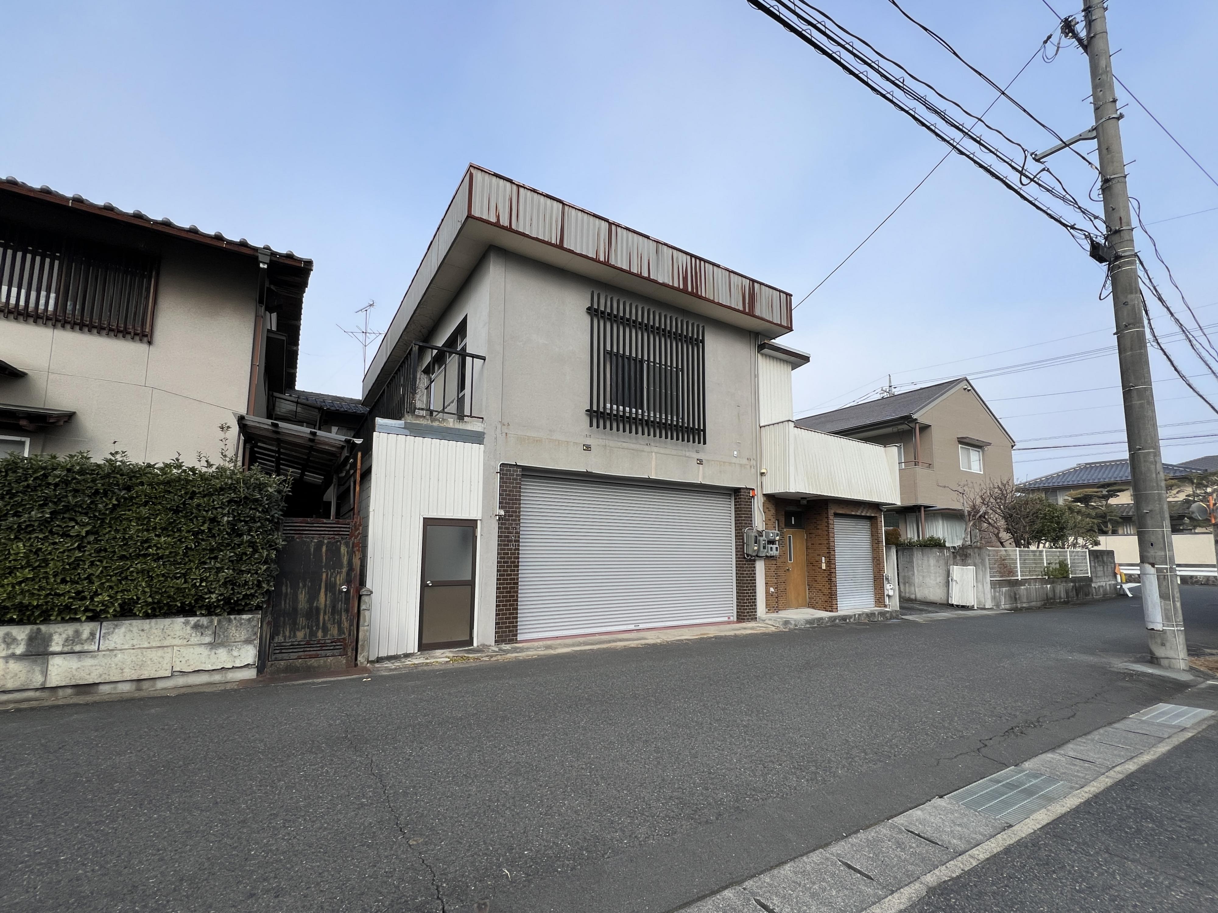 岡山県津山市の一戸建て | 490万円 | 5DK | 149.98m² | Akiyama house finder