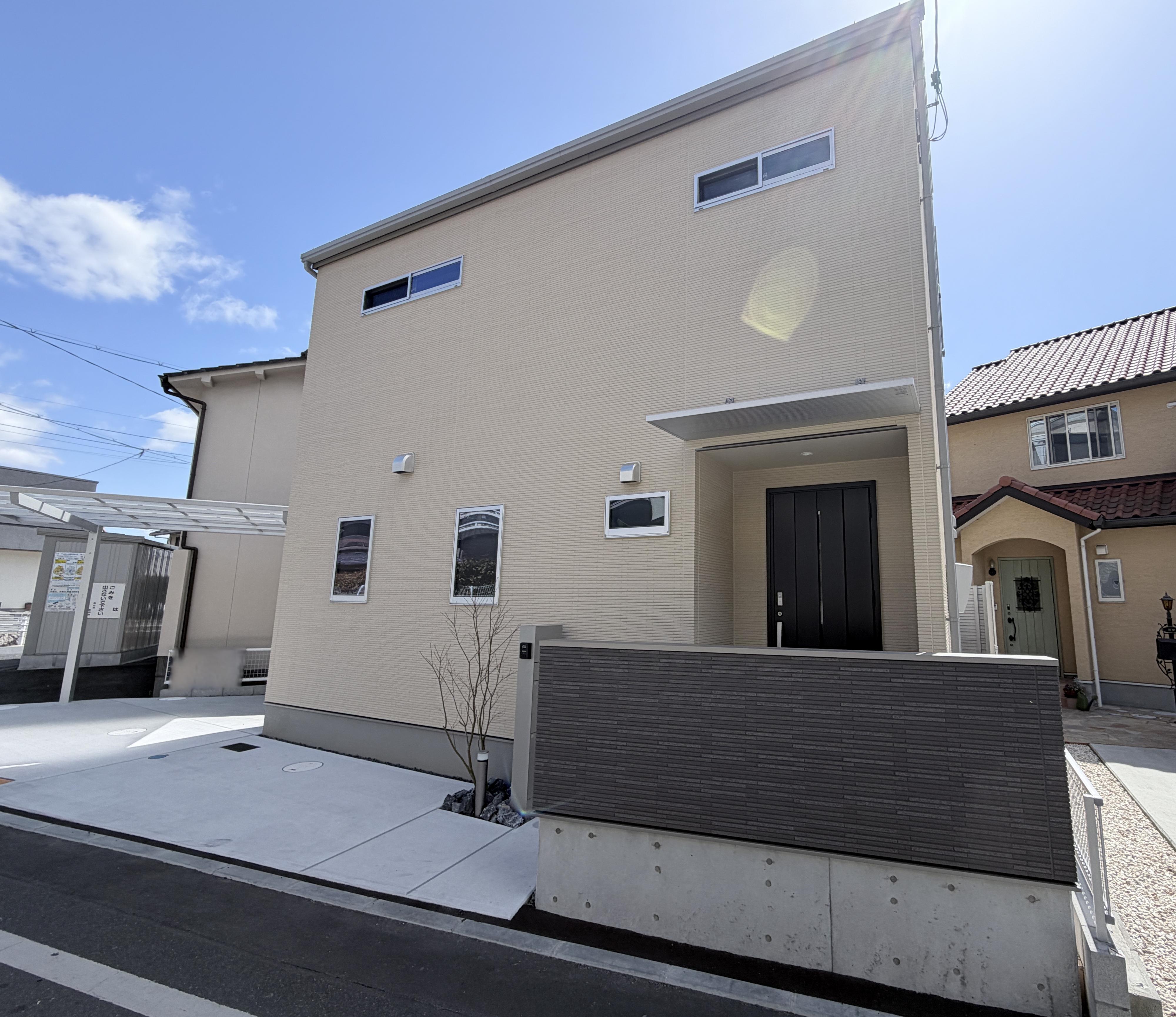 岡山県岡山市の一戸建て | 3993万円 | 3LDK | 104.2m² | Akiyama house finder