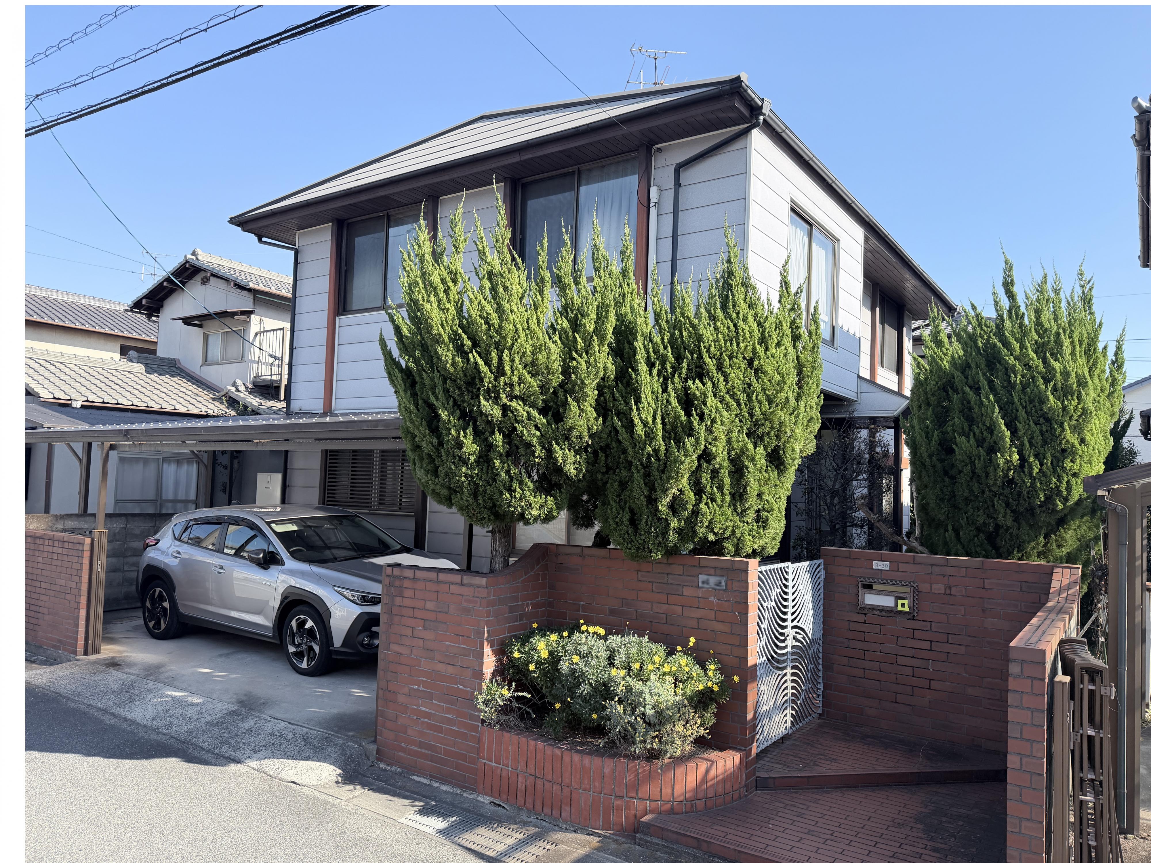 岡山県岡山市の一戸建て | 1850万円 | 5LDK | 206.91m² | Akiyama house finder