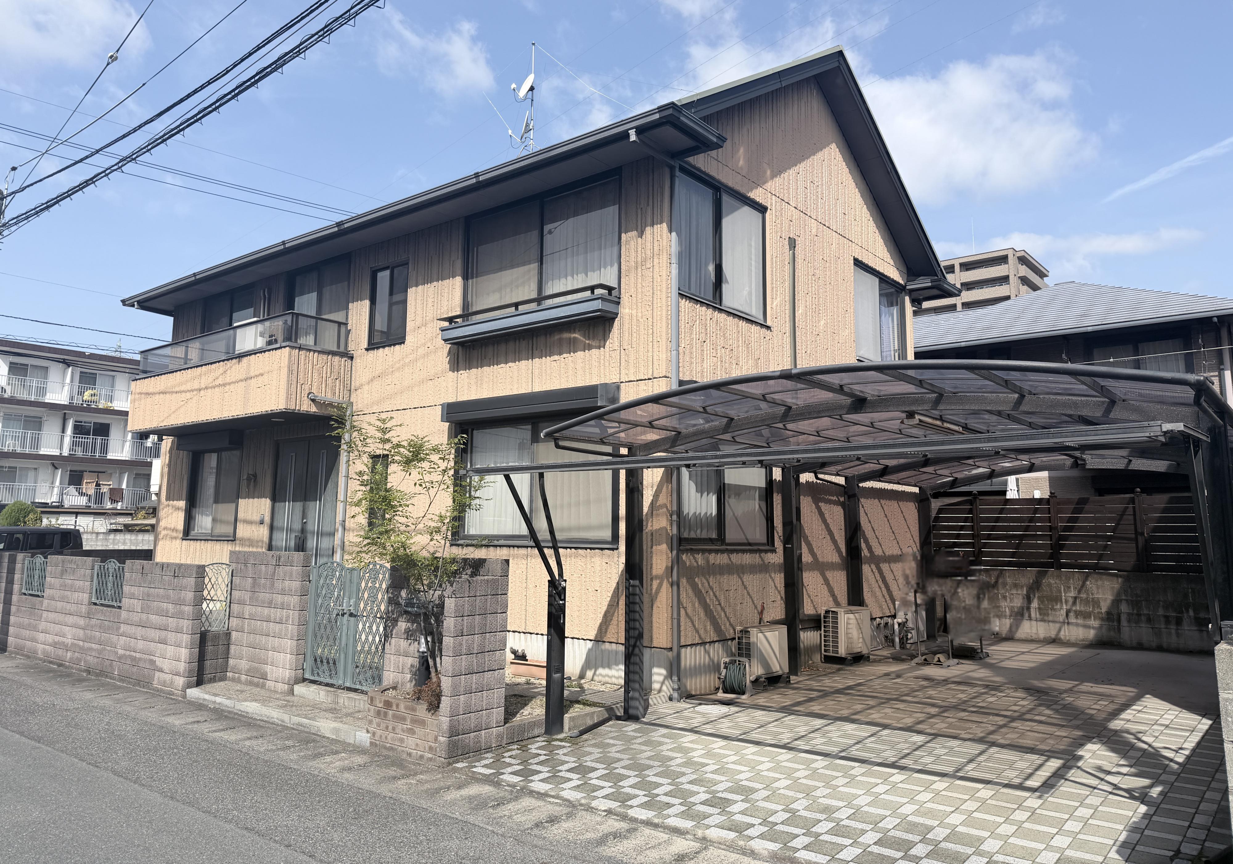 岡山県岡山市の一戸建て | 7000万円 | 5SLDK | 190.41m² | Akiyama house finder