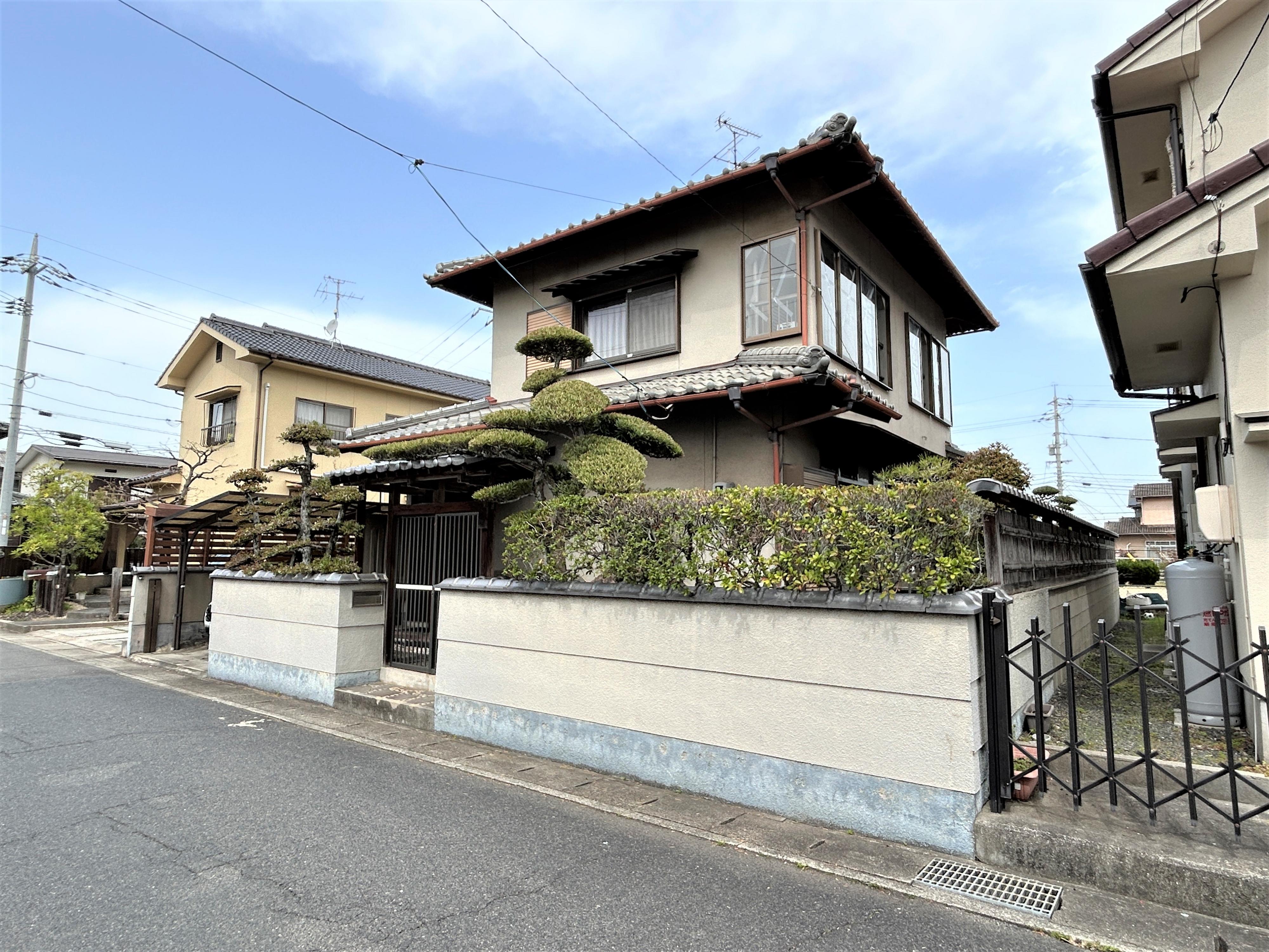 岡山県岡山市の一戸建て | 780万円 | 4SLDK | 186.22m² | Akiyama house finder