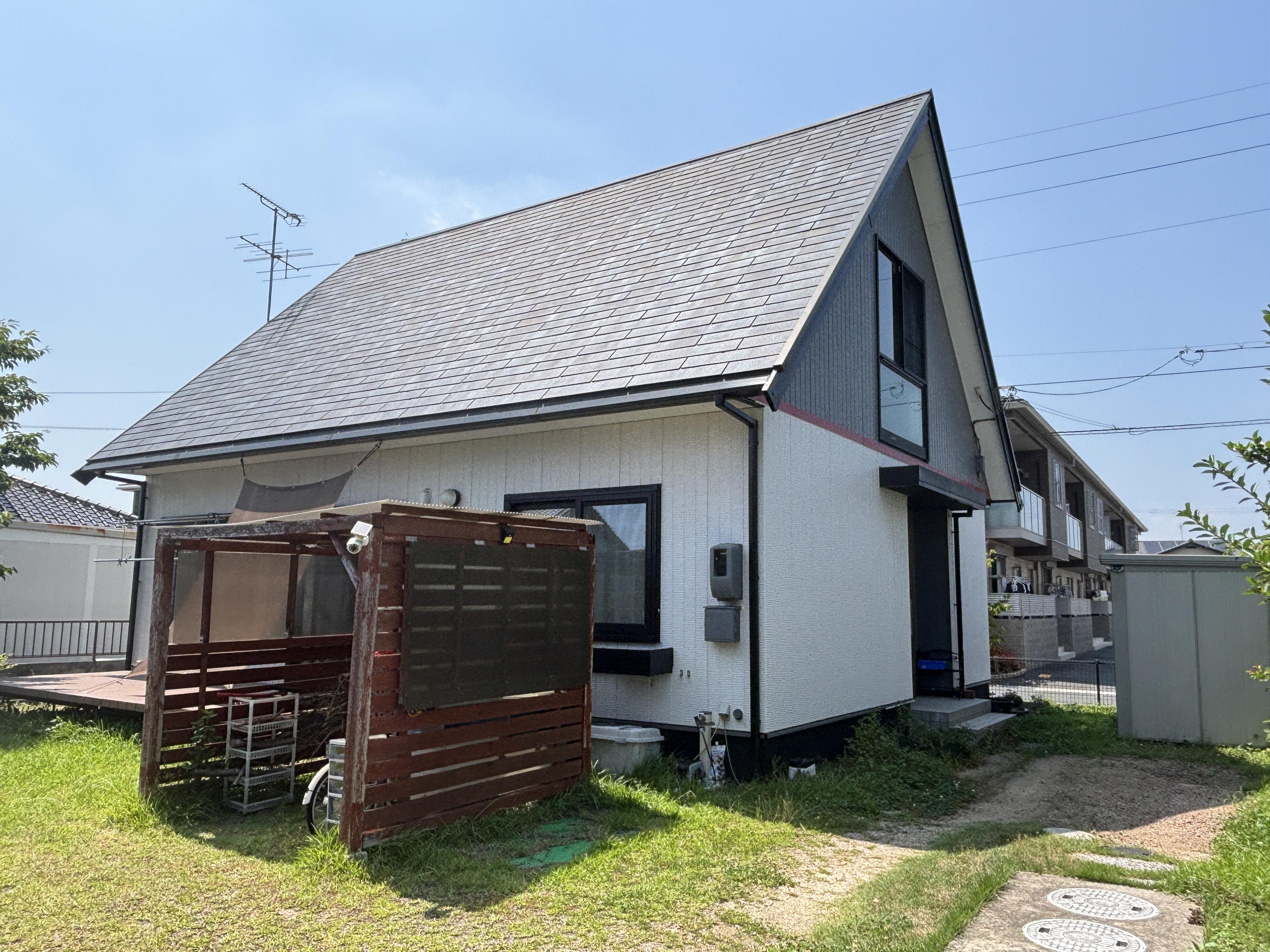 岡山県岡山市の一戸建て | 800万円 | 3SLDK | 233.79m² | Akiyama house finder