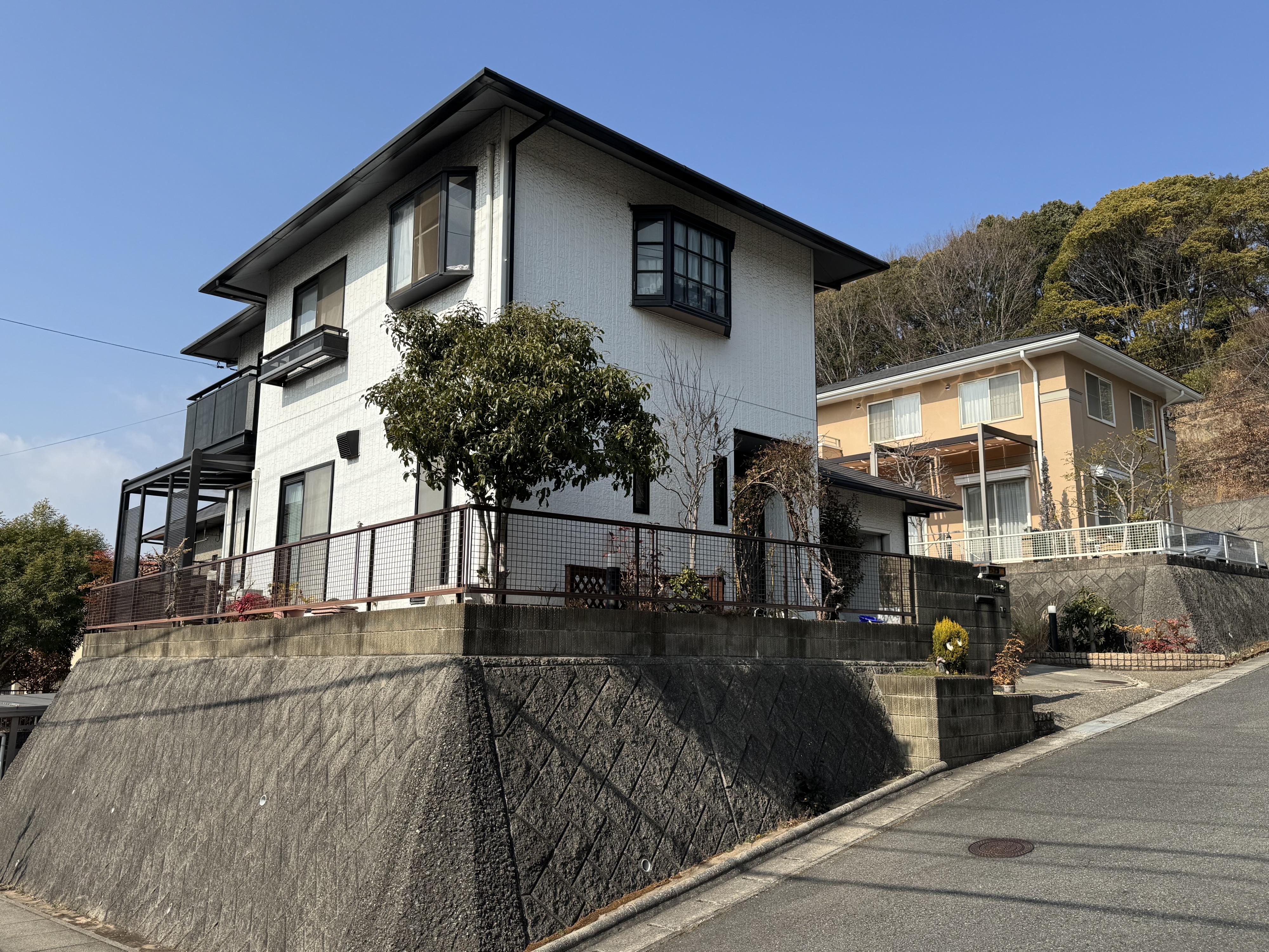 house for sale in Kurashiki, Okayama | ¥22,000,000 | 4LDK | Akiyama h…