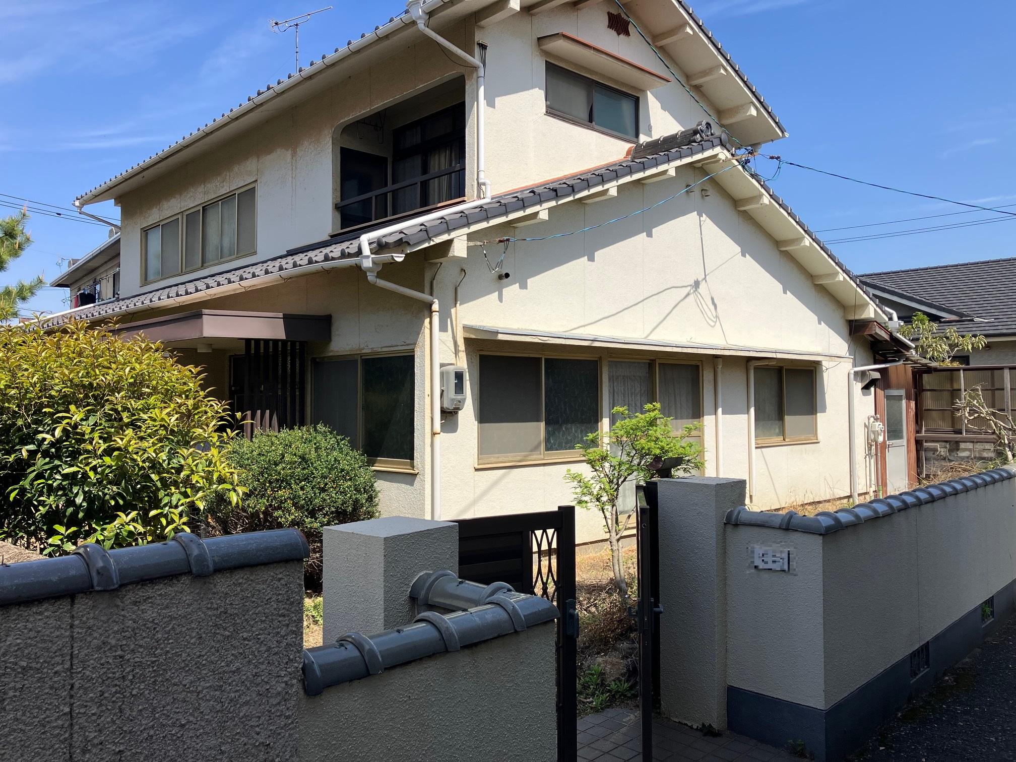 岡山県倉敷市の一戸建て | 980万円 | 7DK | 270.68m² | Akiyama house finder
