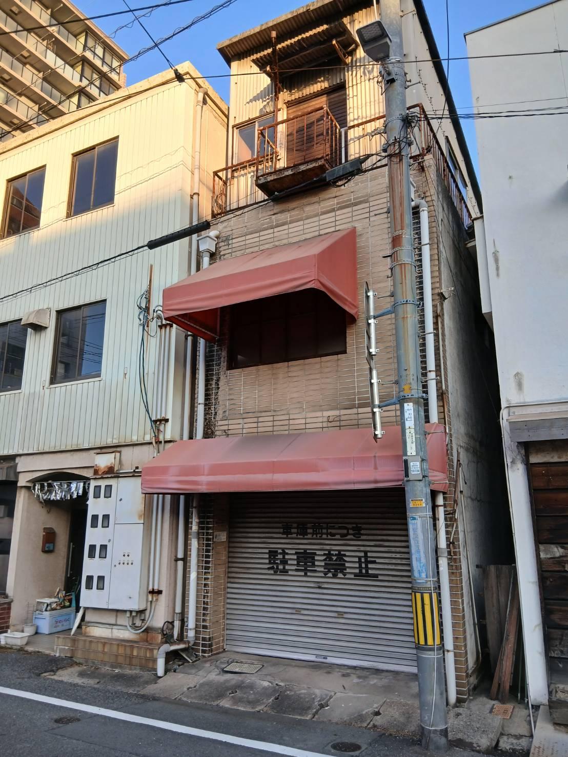 岡山県岡山市の一戸建て | 750万円 | 3K | 44.83m² | Akiyama house finder