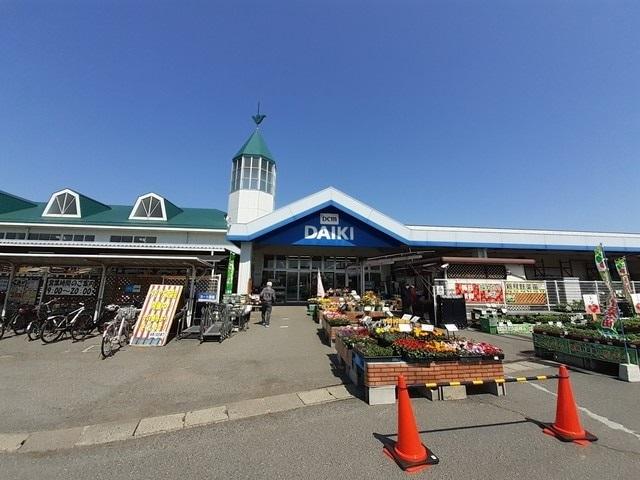 ＤＣＭ総社西店 (400m)