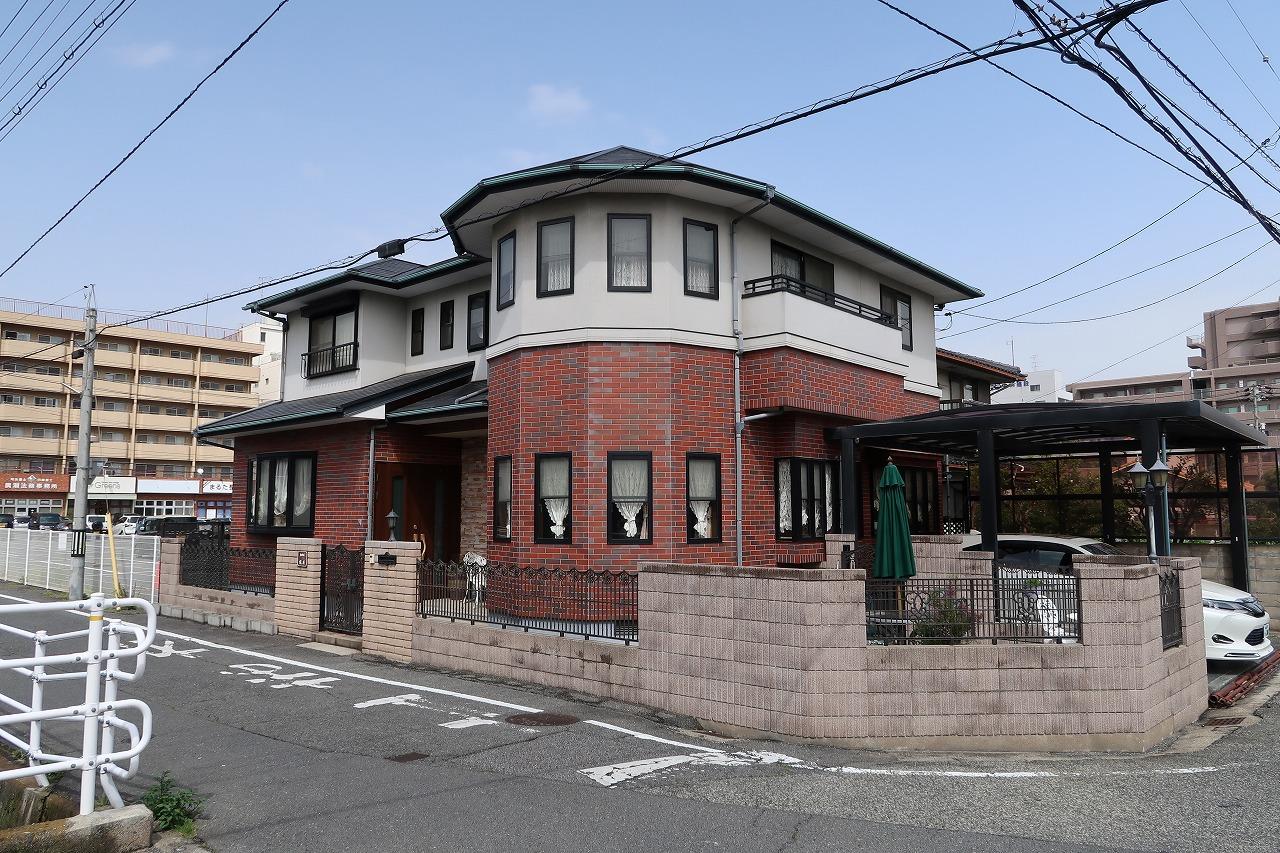 【ハトマークサイト】岡山県岡山市北区奥田2丁目の 奥田戸建 4LDK 中古一戸建