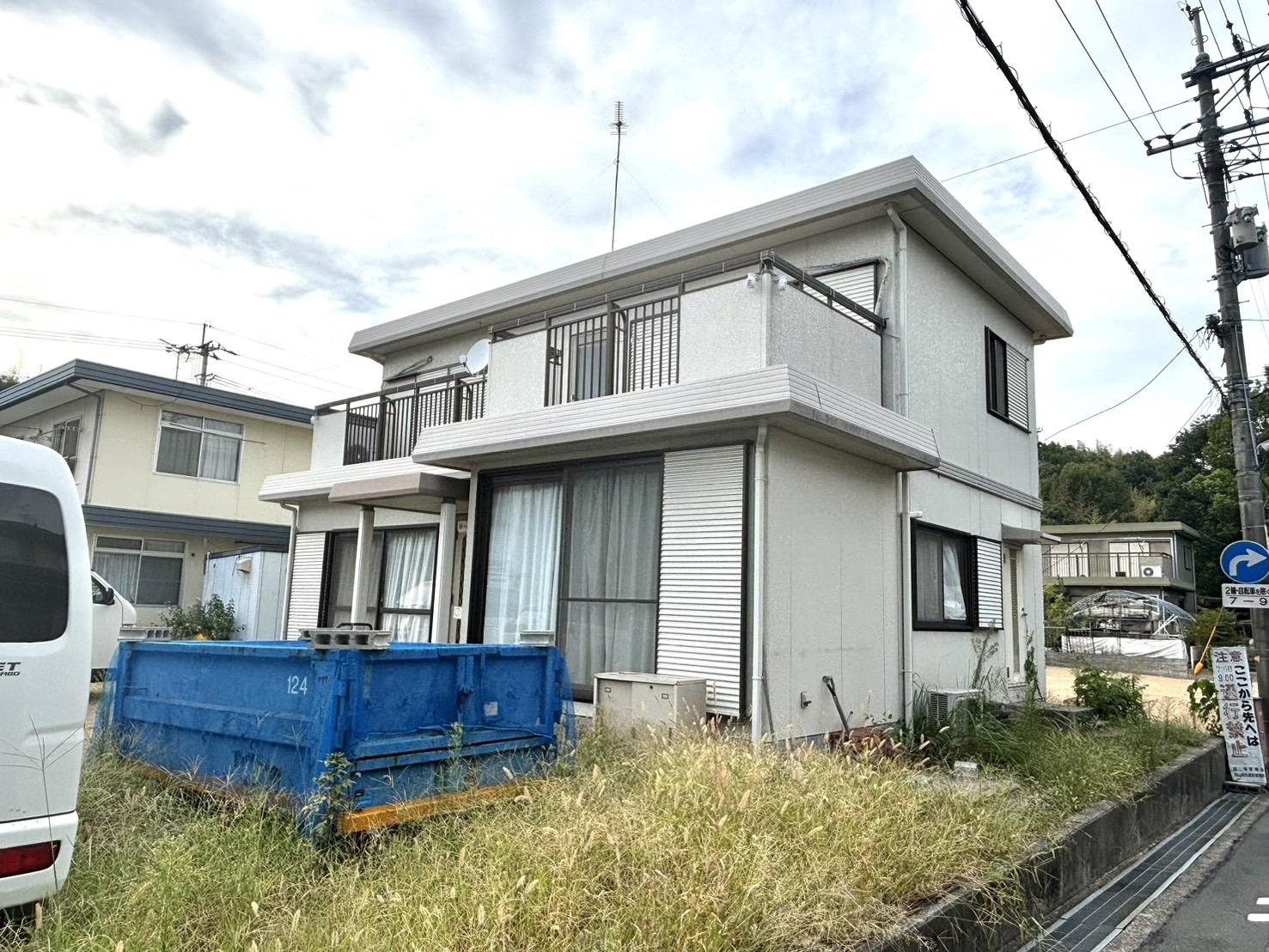 岡山県岡山市の一戸建て | 1100万円 | 3LDK | 306.68m² | Akiyama house finder