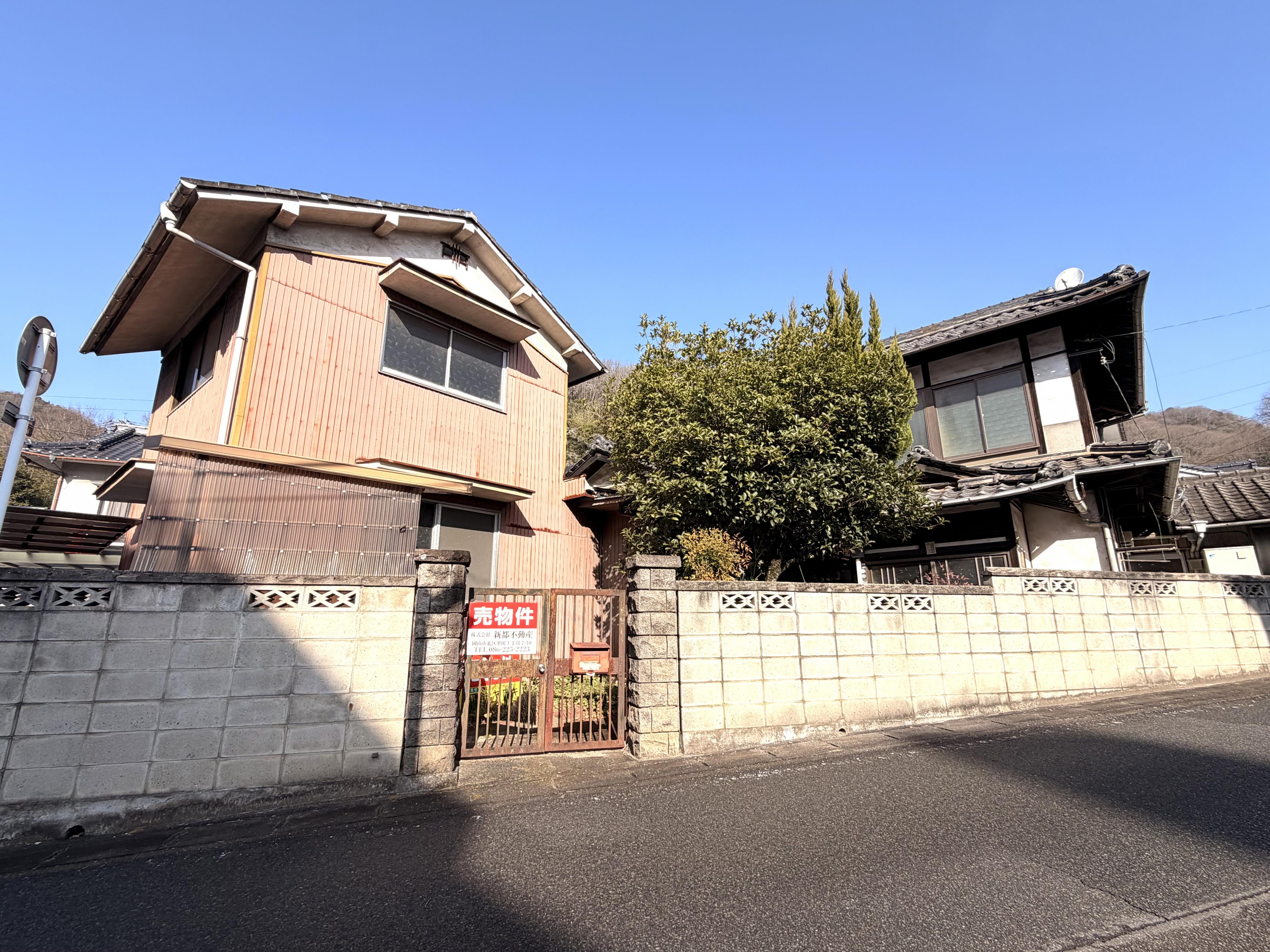 detached 岡山県井原市井原町 地図を見る