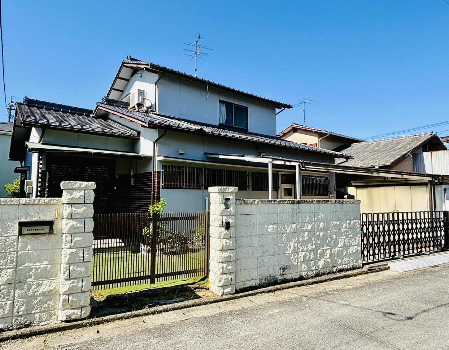 岡山県岡山市の一戸建て | 1000万円 | 5DK | 246.58m² | Akiyama house finder