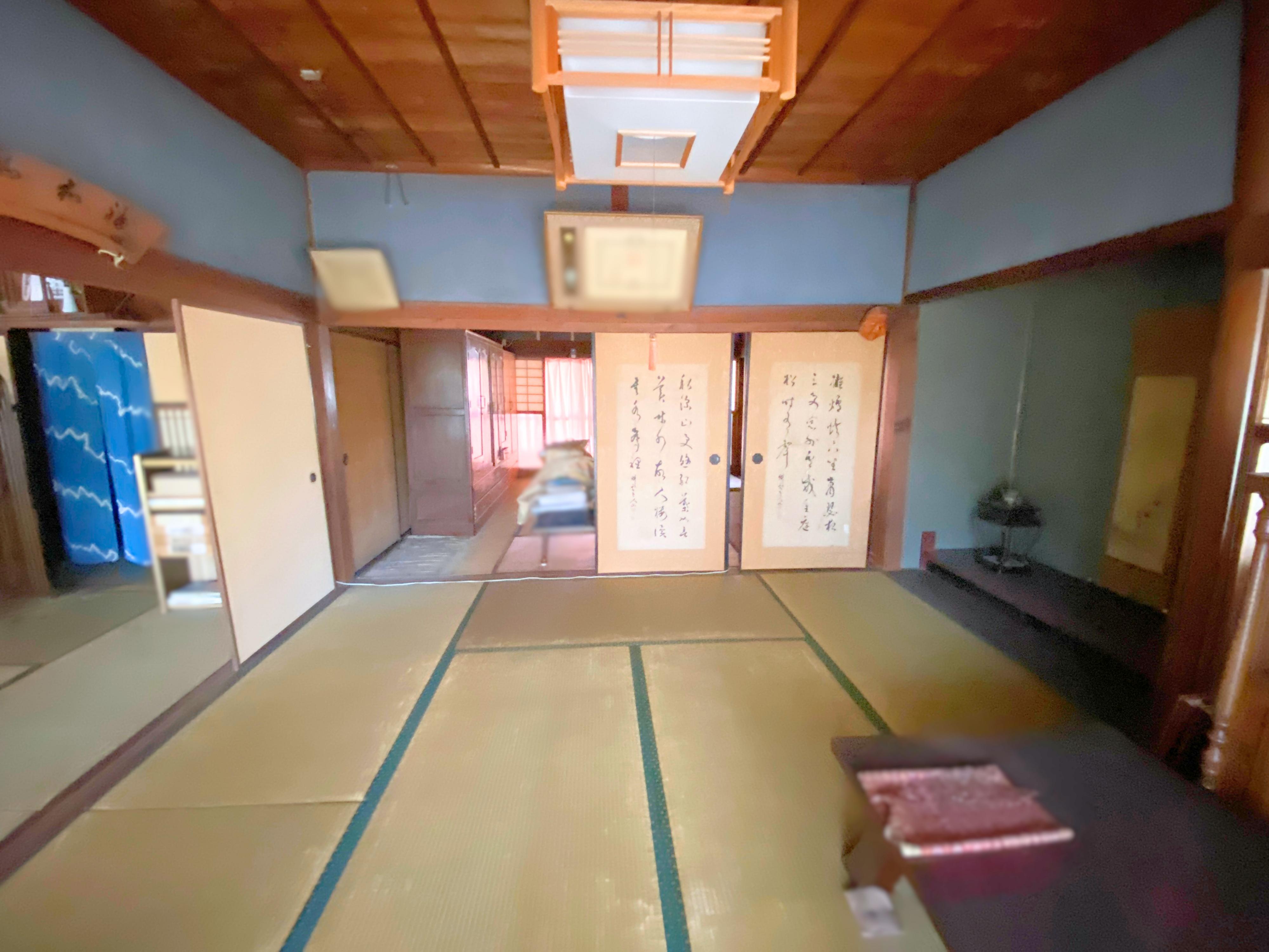 detached 岡山県勝田郡奈義町滝本