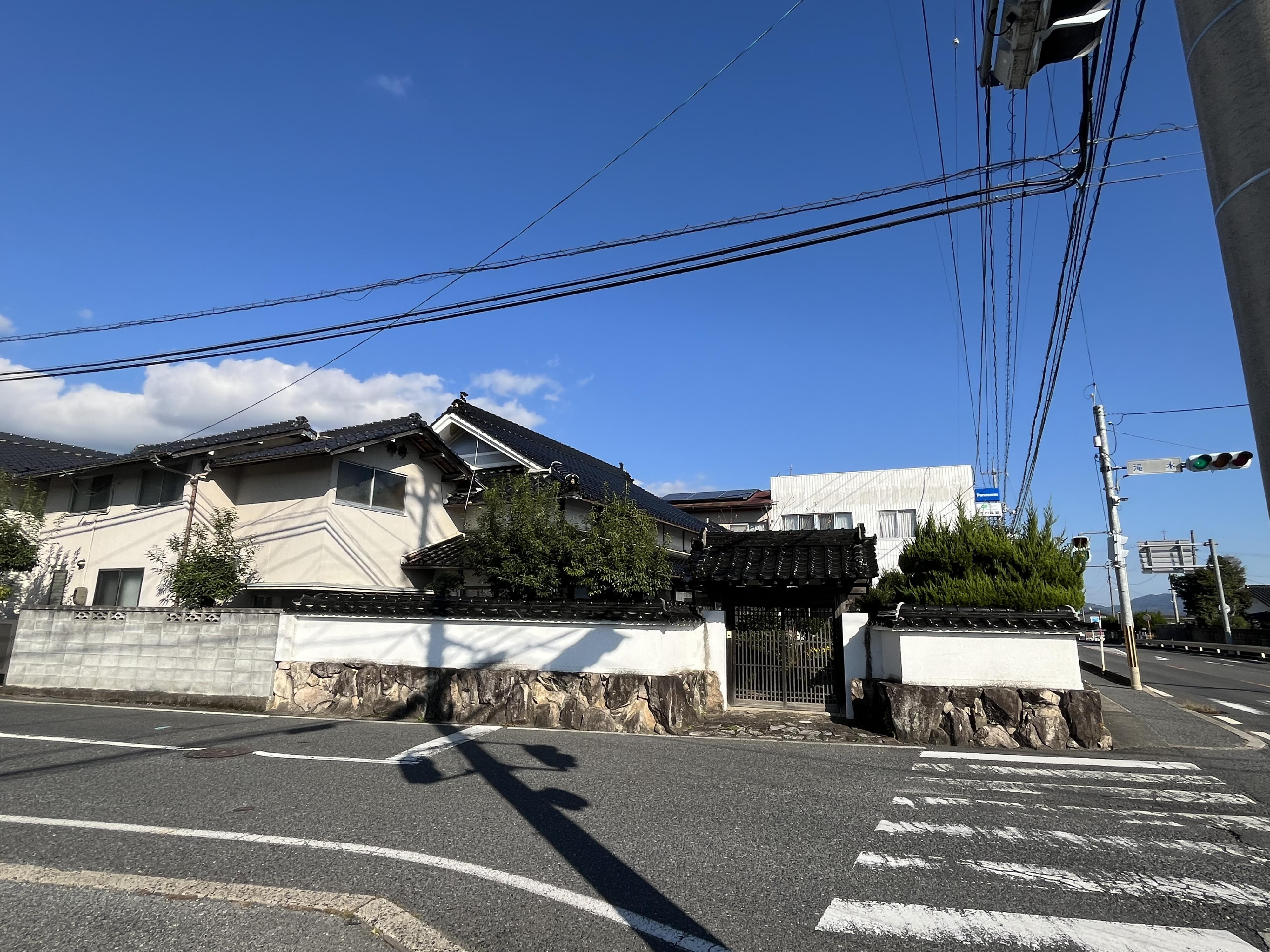 detached 岡山県勝田郡奈義町滝本