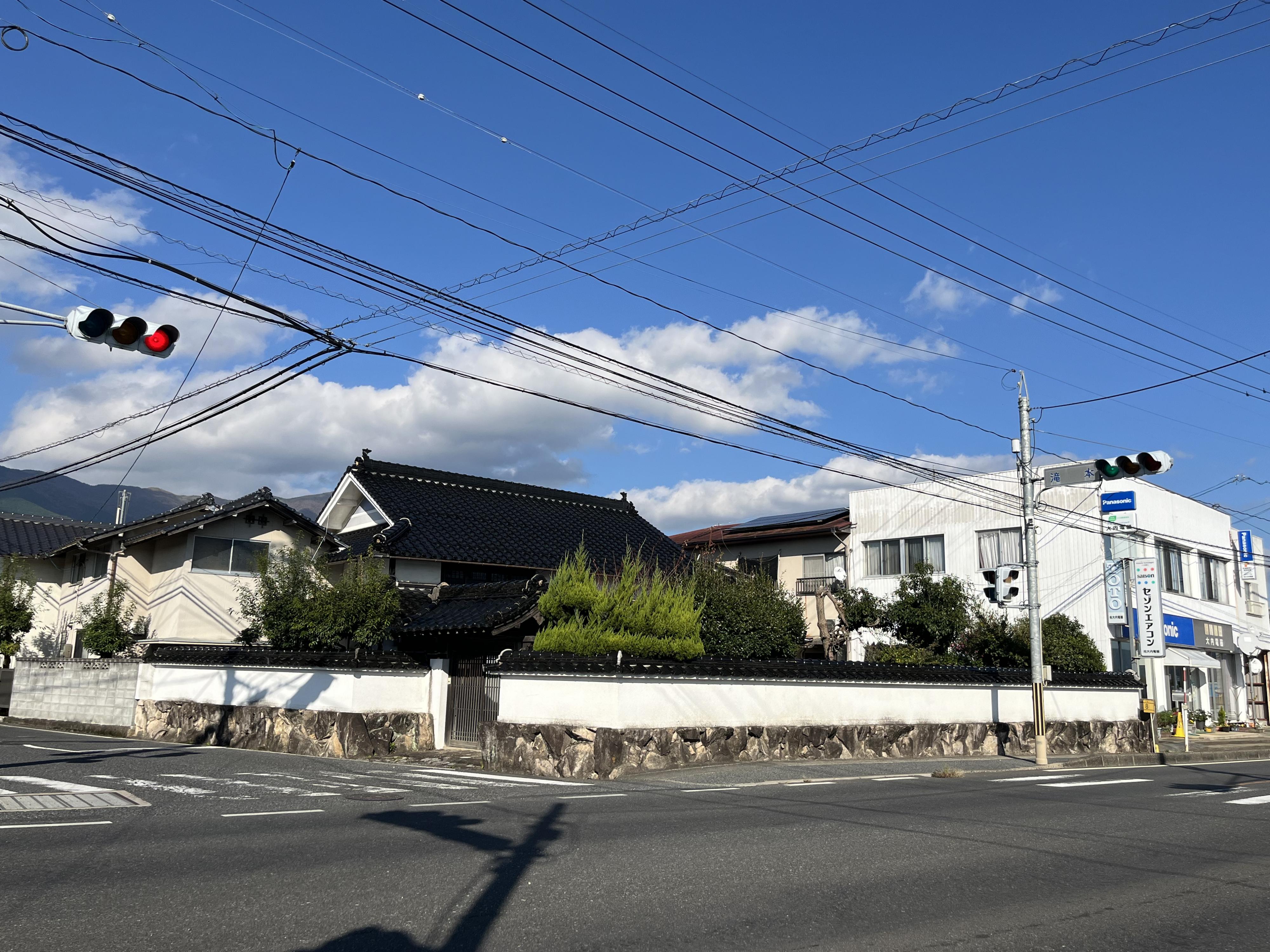 detached 岡山県勝田郡奈義町滝本