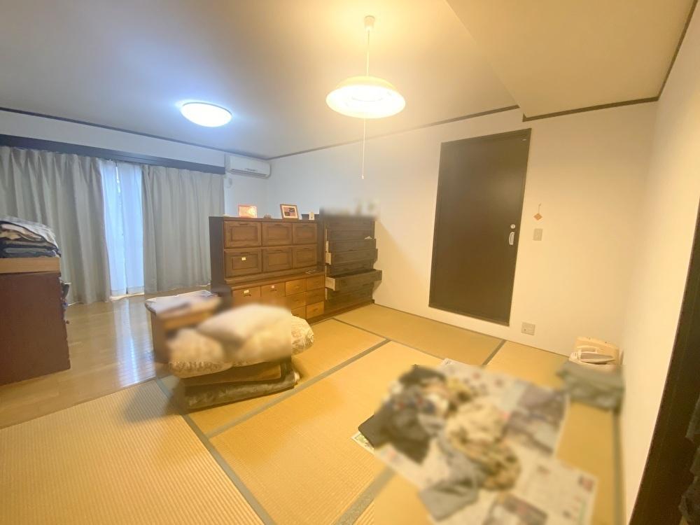 detached 岡山県勝田郡奈義町滝本