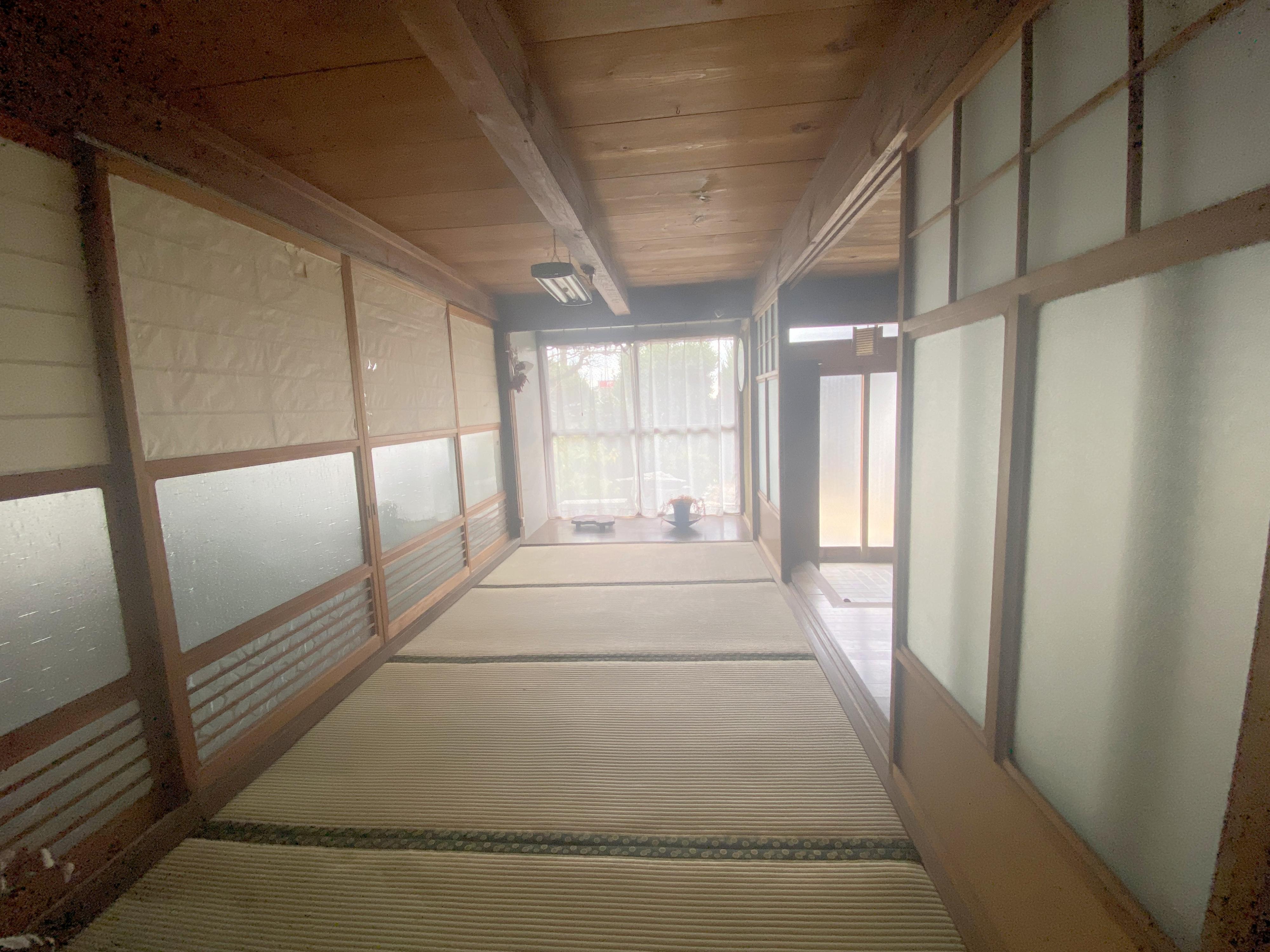 detached 岡山県勝田郡奈義町滝本