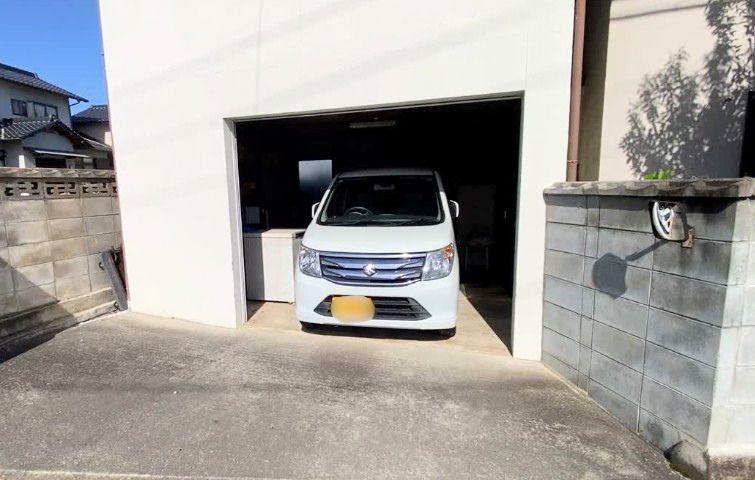 detached 岡山県勝田郡奈義町滝本