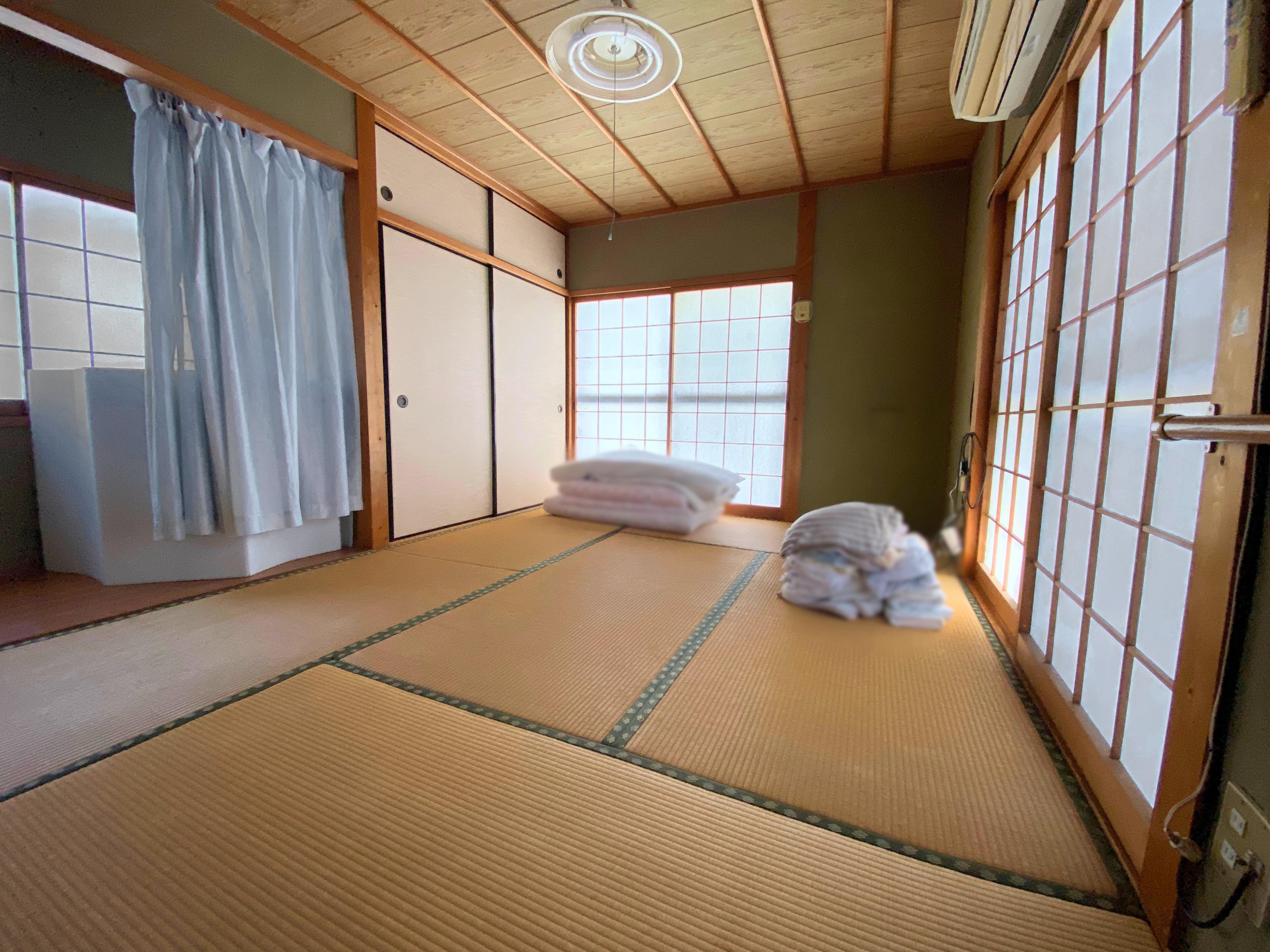 detached 岡山県勝田郡奈義町滝本