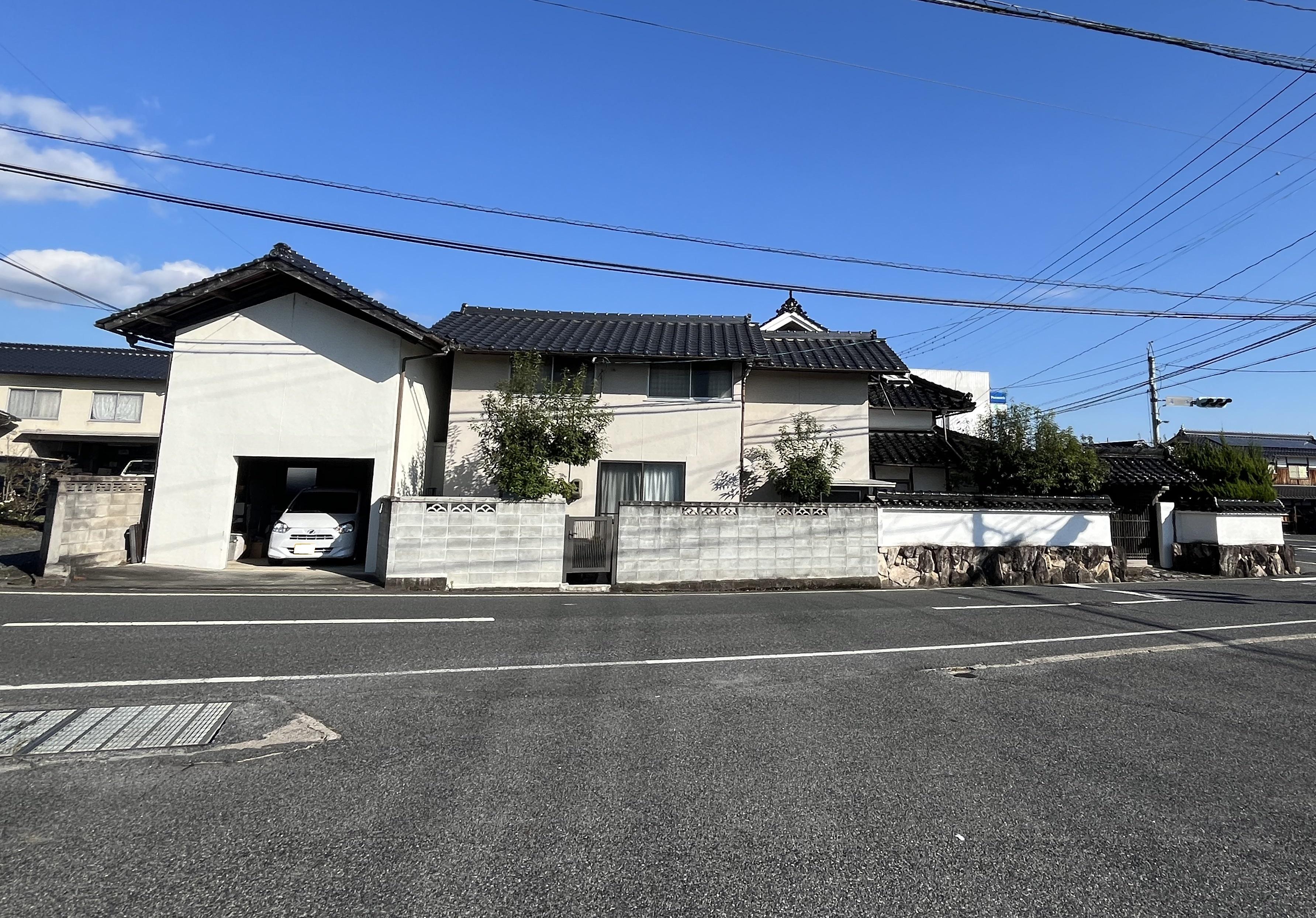 detached 岡山県勝田郡奈義町滝本